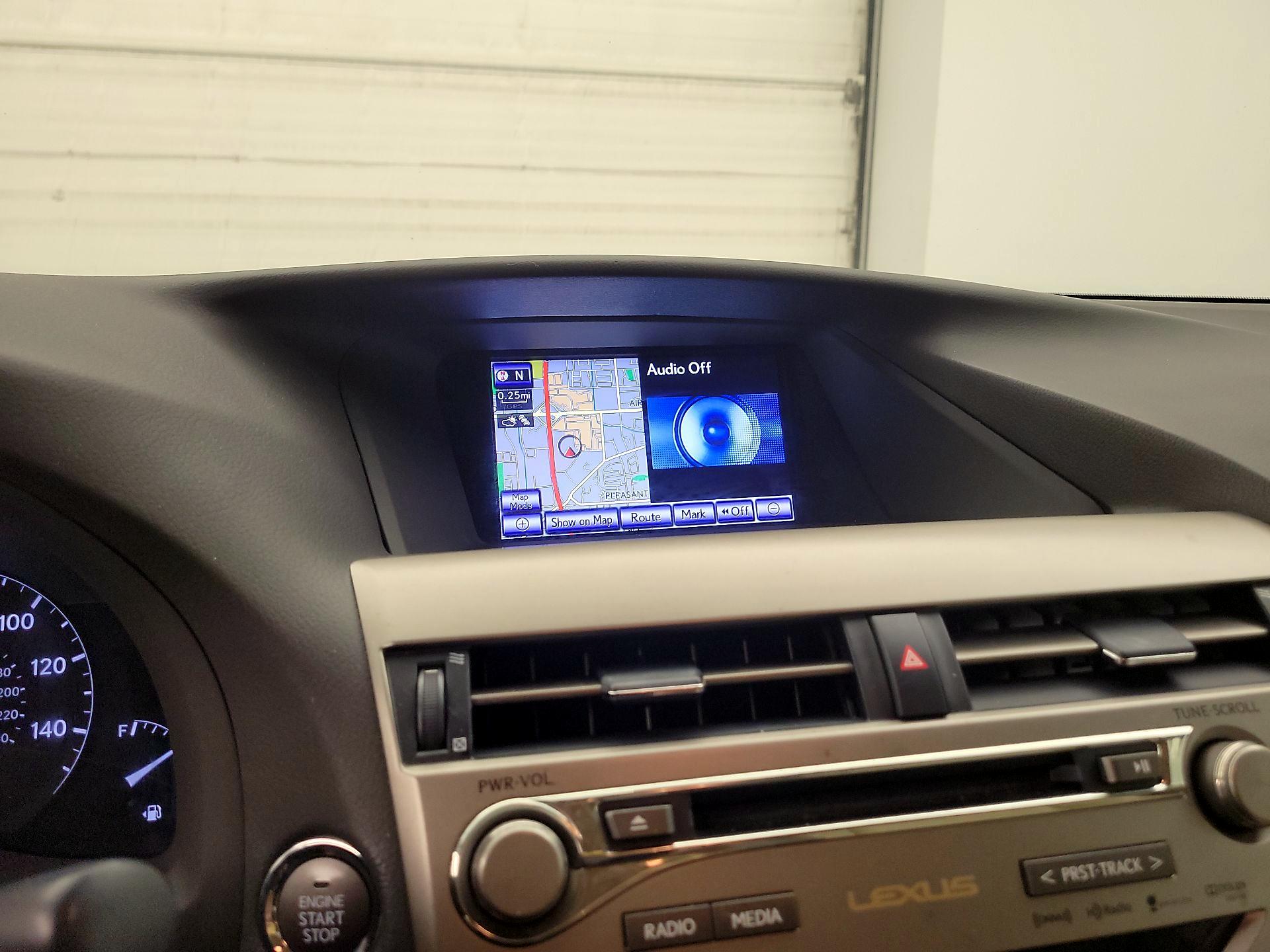 Thumbnail: 2014 Lexus RX - 14