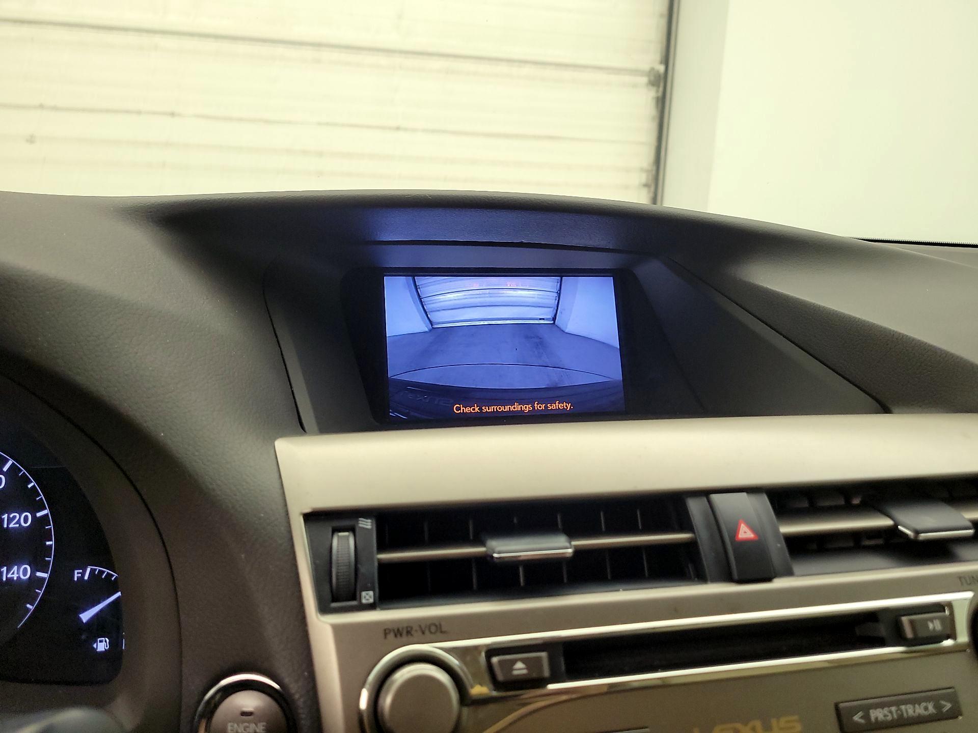 Thumbnail: 2014 Lexus RX - 15