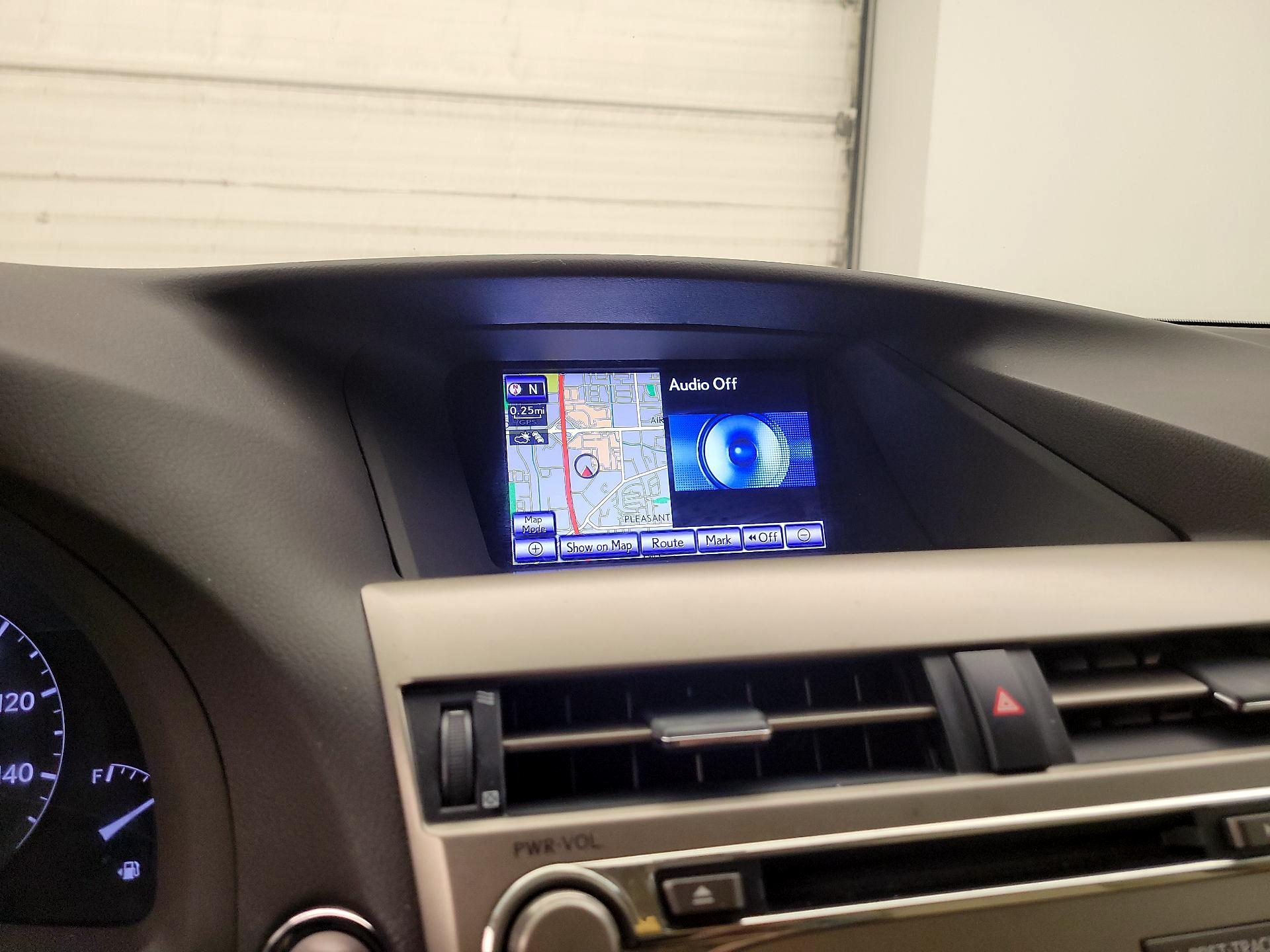 Thumbnail: 2014 Lexus RX - 16