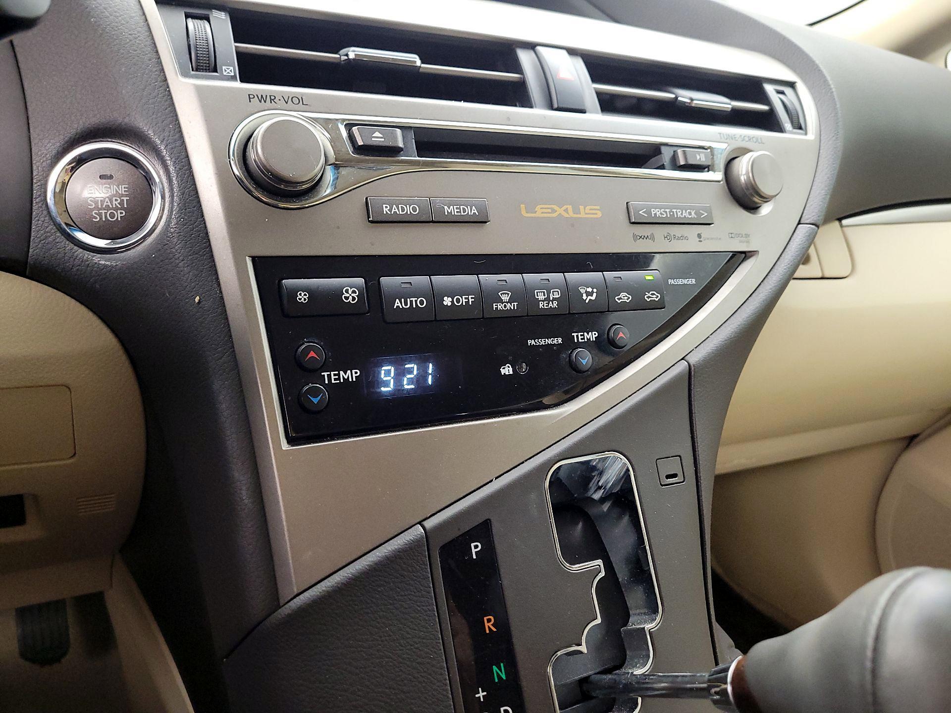 Thumbnail: 2014 Lexus RX - 17