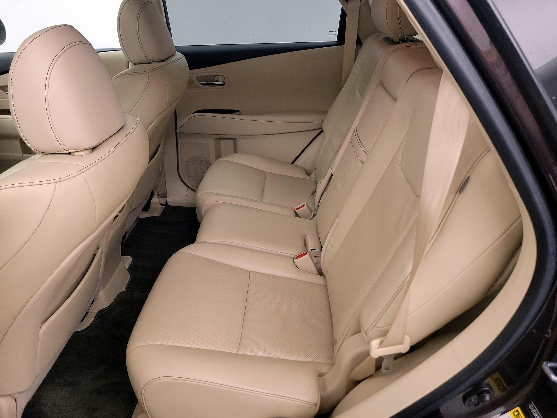 Thumbnail: 2014 Lexus RX - 20