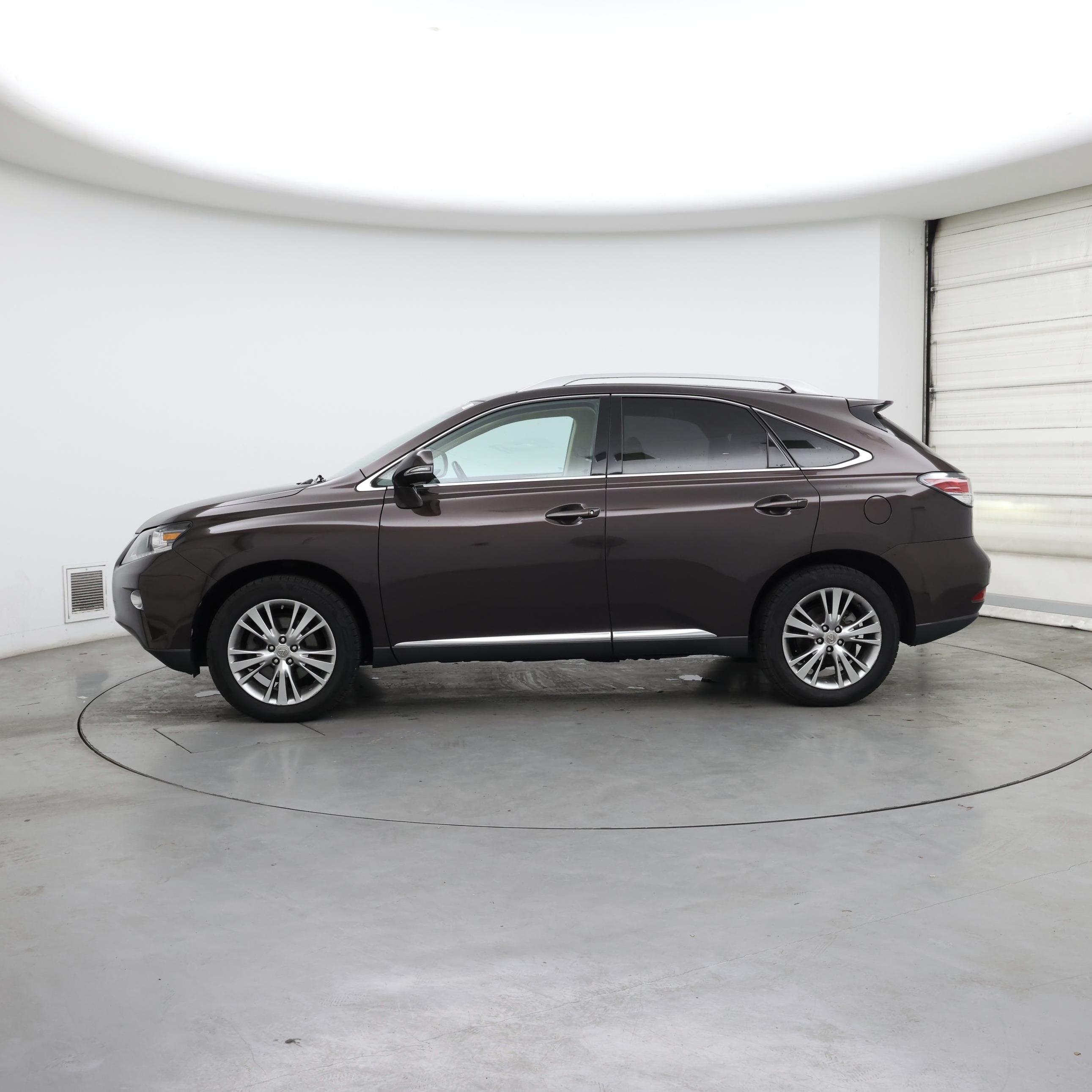 Thumbnail: 2014 Lexus RX - 3