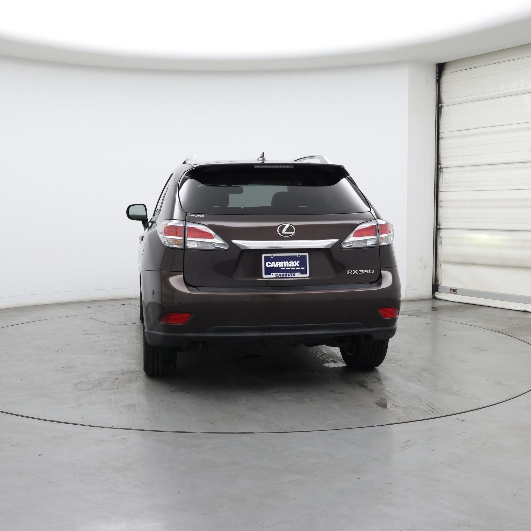 Thumbnail: 2014 Lexus RX - 6