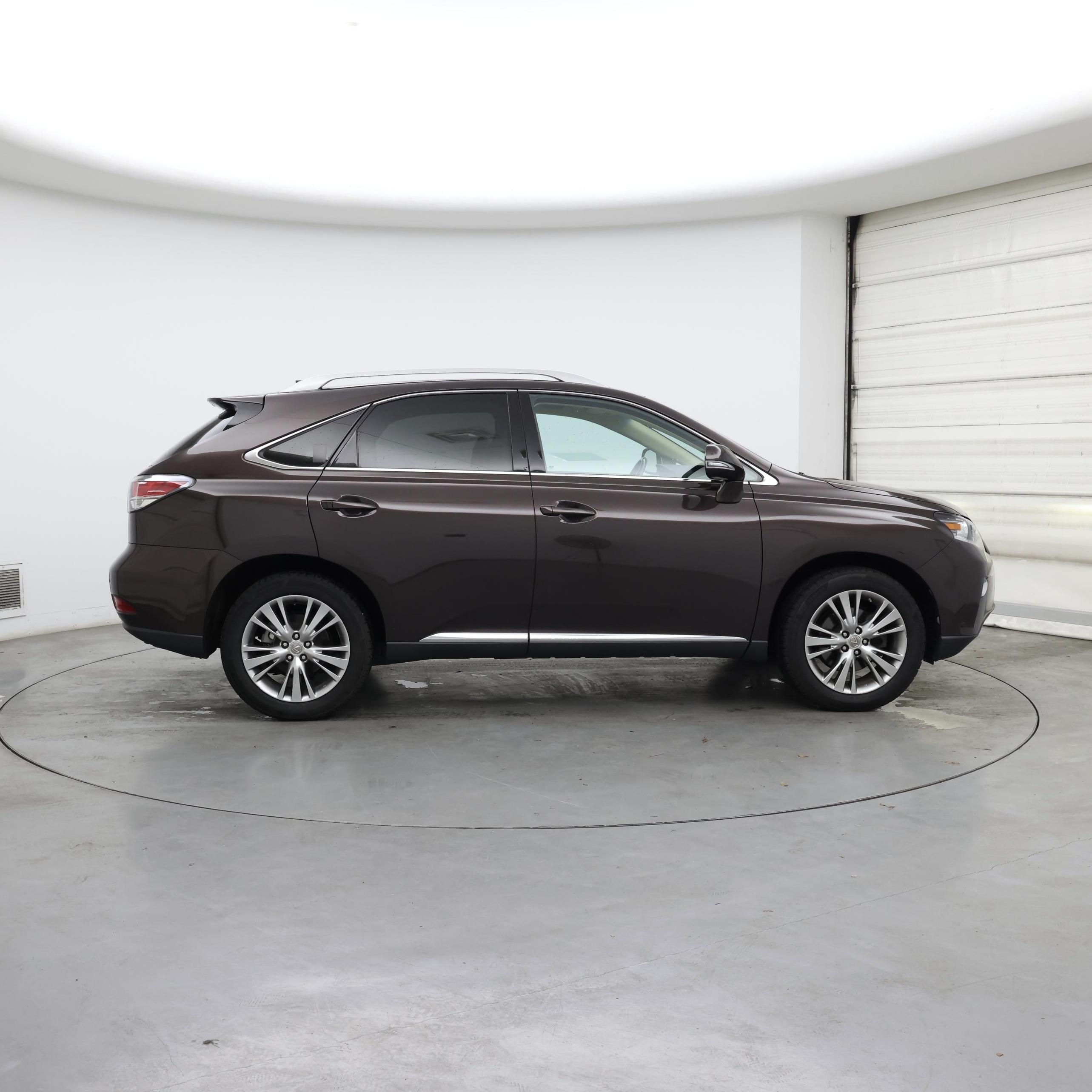 Thumbnail: 2014 Lexus RX - 7