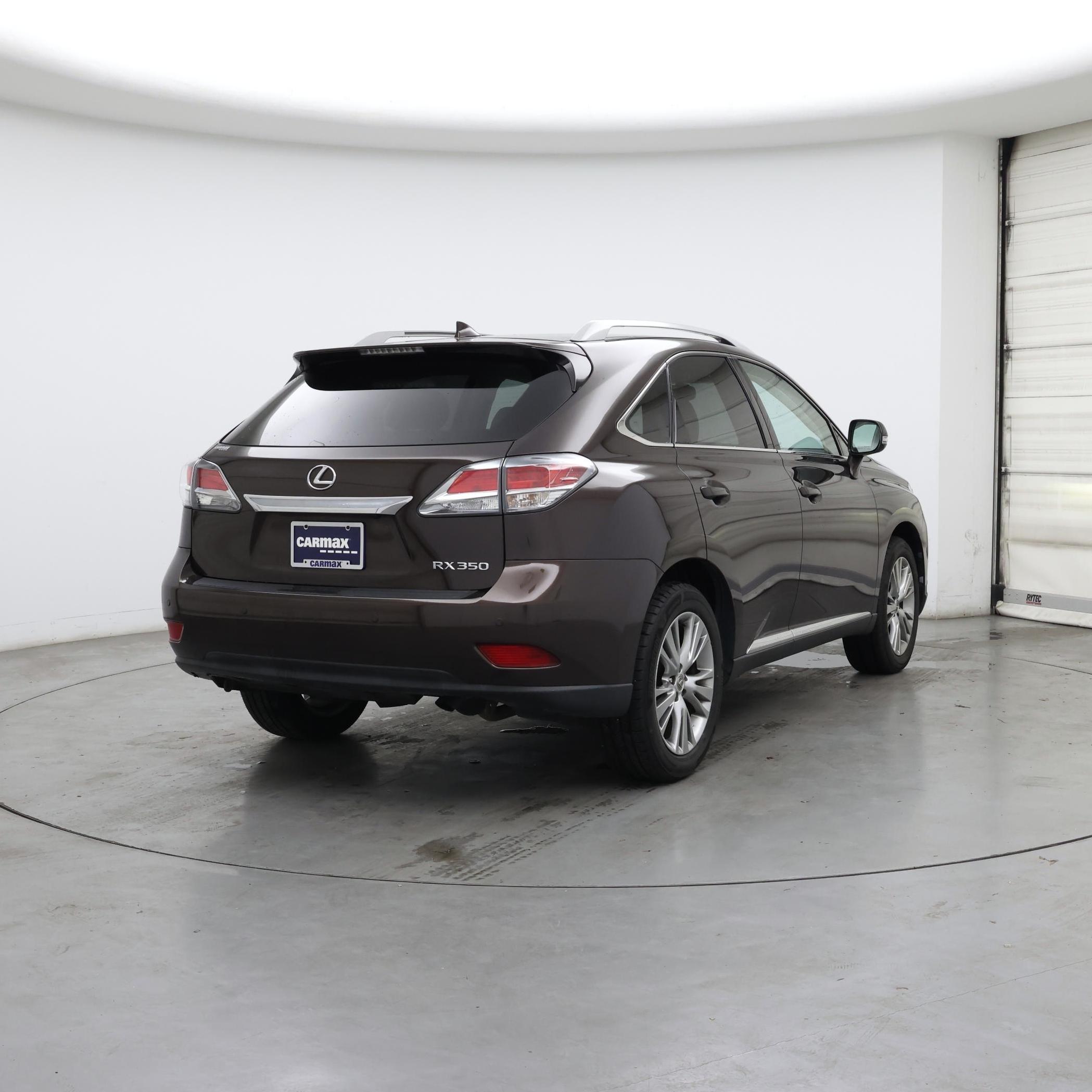 Thumbnail: 2014 Lexus RX - 8