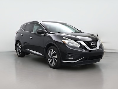 2017 Nissan Murano Platinum