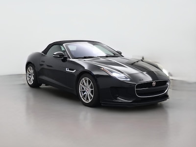 2018 Jaguar F-Type 296HP