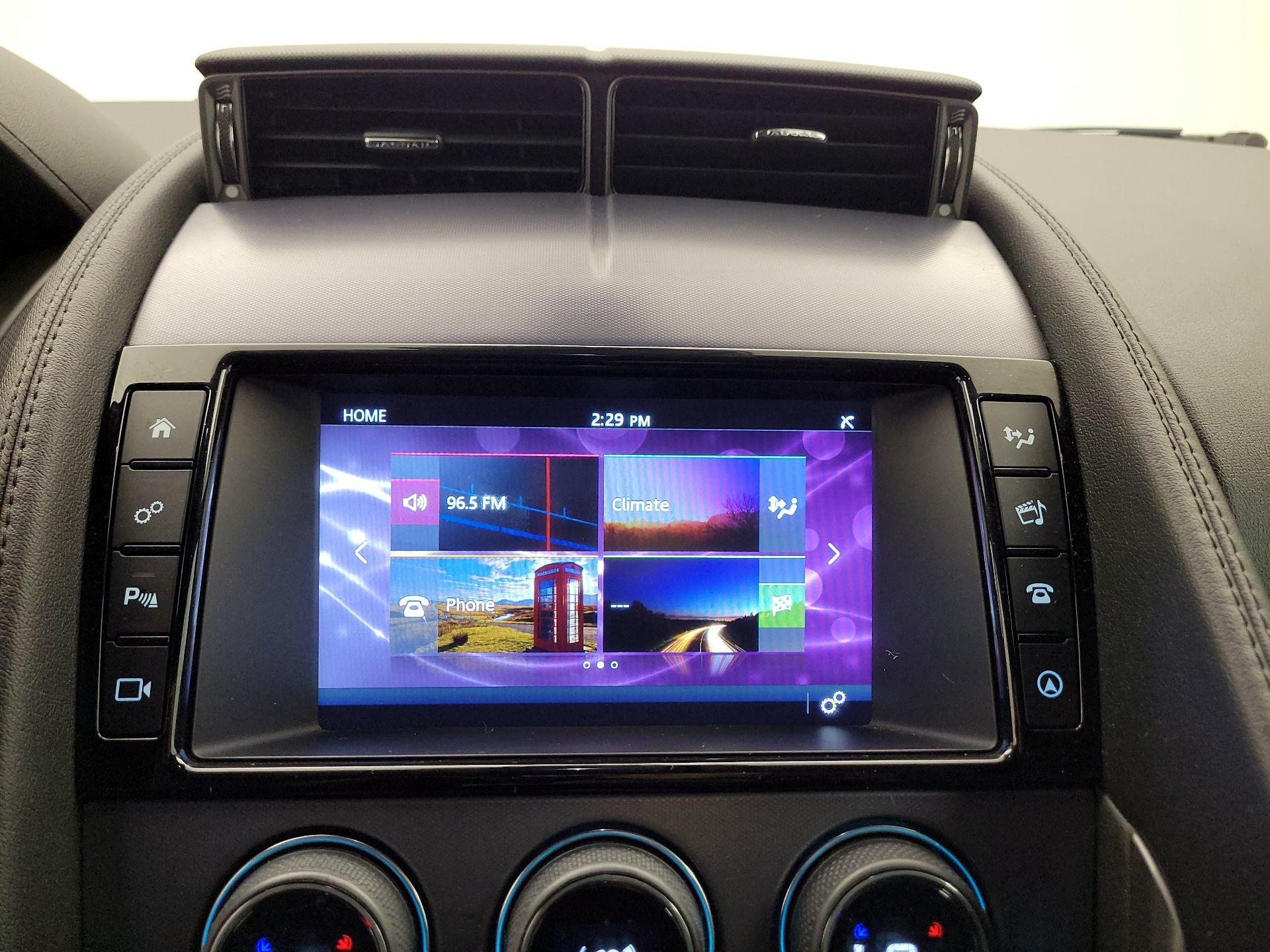 Thumbnail: 2018 Jaguar F-Type - 13