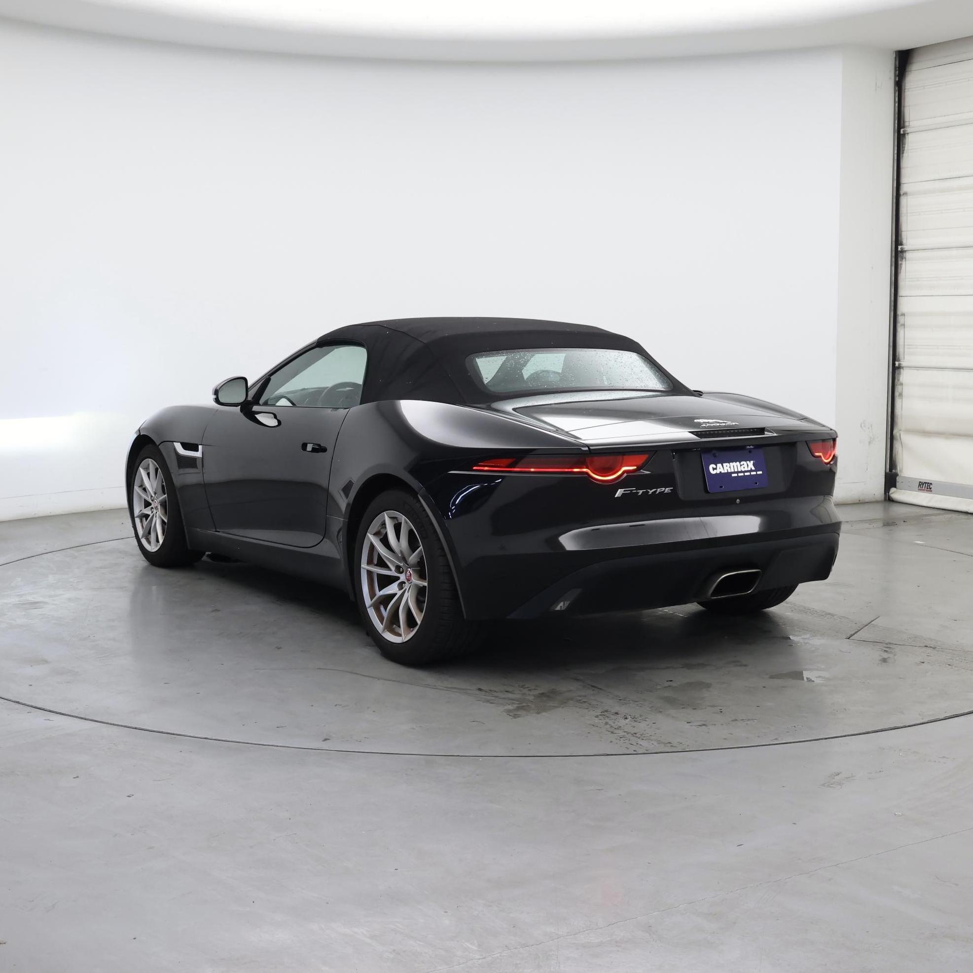 Thumbnail: 2018 Jaguar F-Type - 2