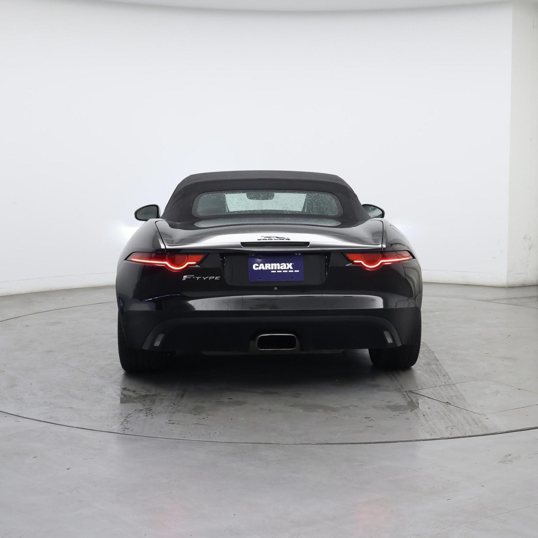 Thumbnail: 2018 Jaguar F-Type - 6