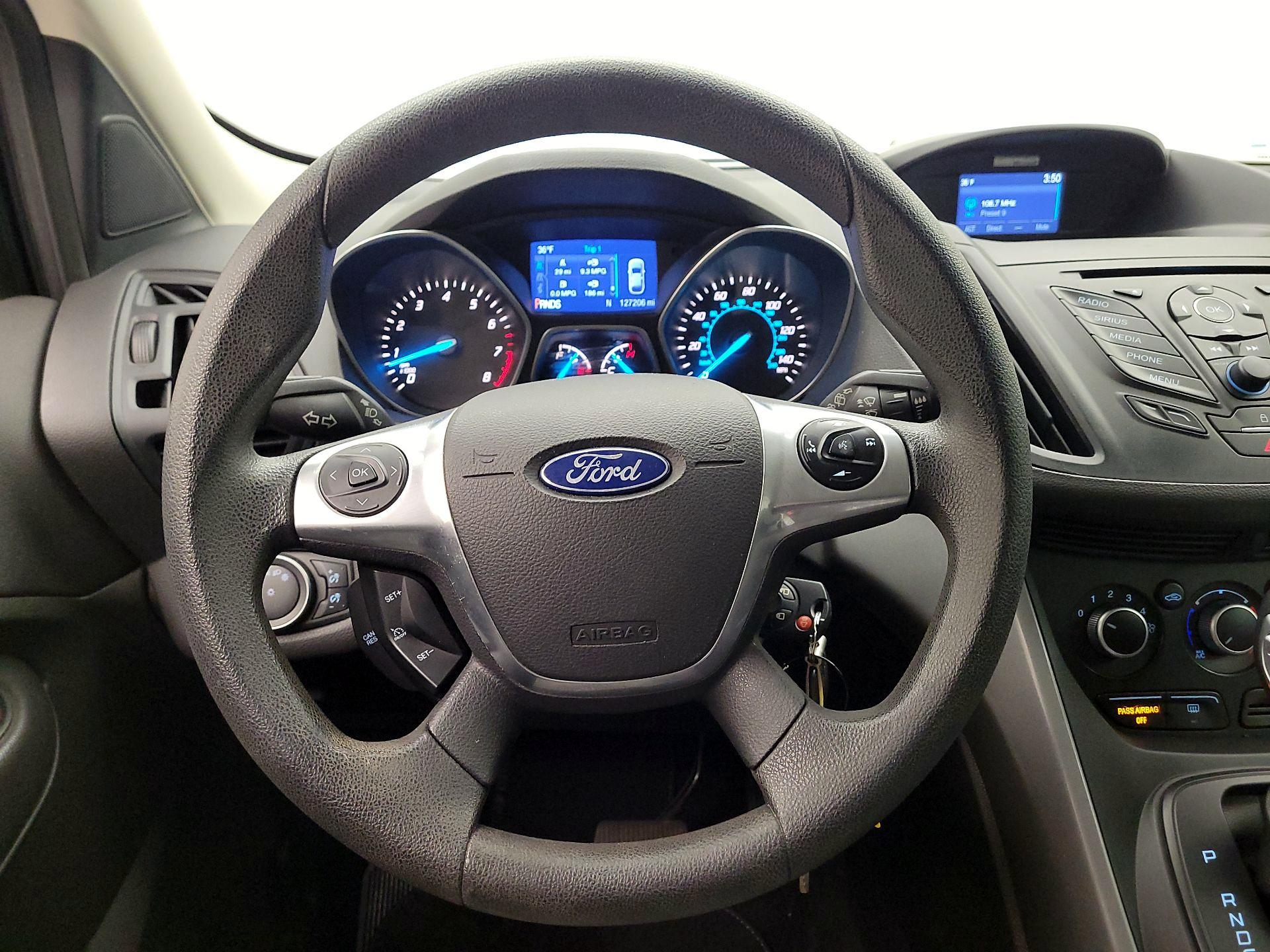 Thumbnail: 2015 Ford Escape - 10