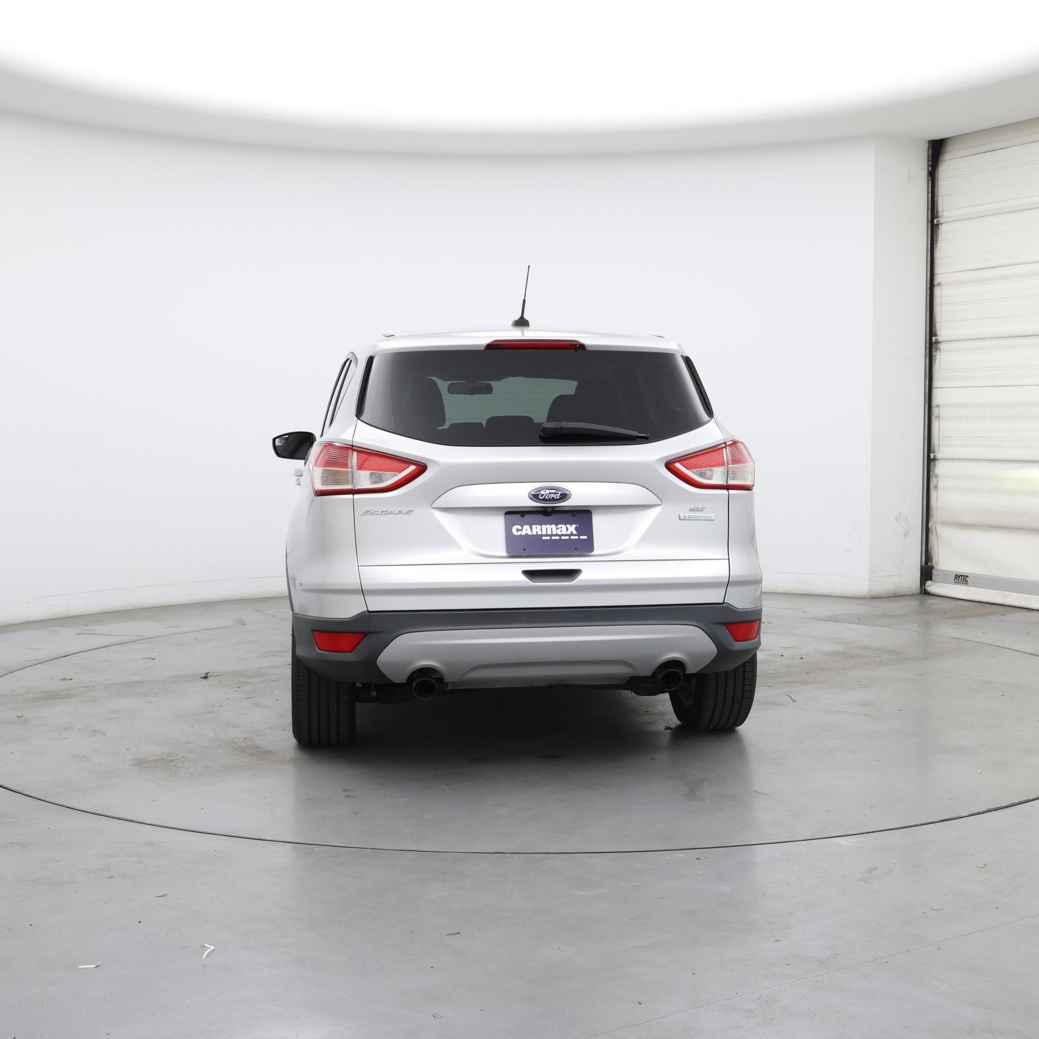 Thumbnail: 2015 Ford Escape - 6