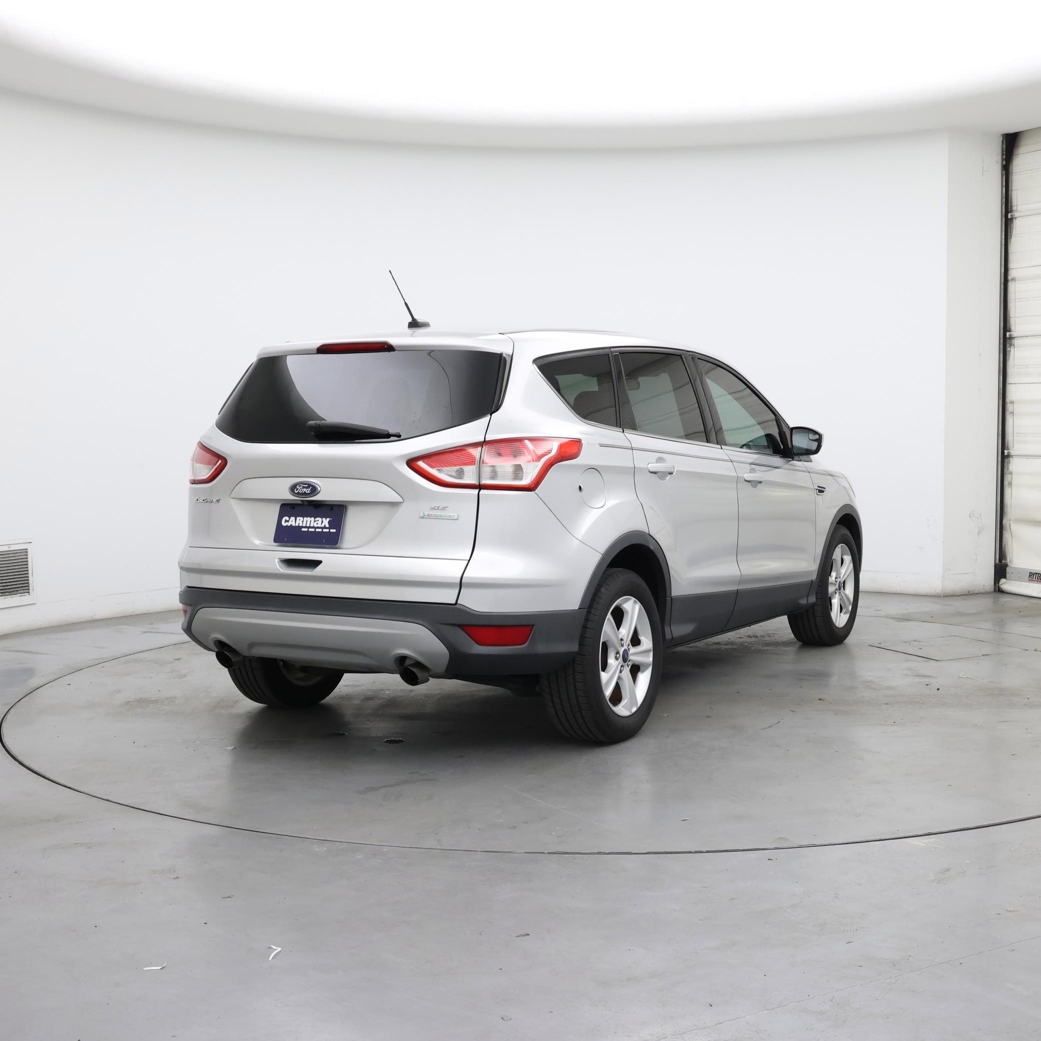 Thumbnail: 2015 Ford Escape - 8