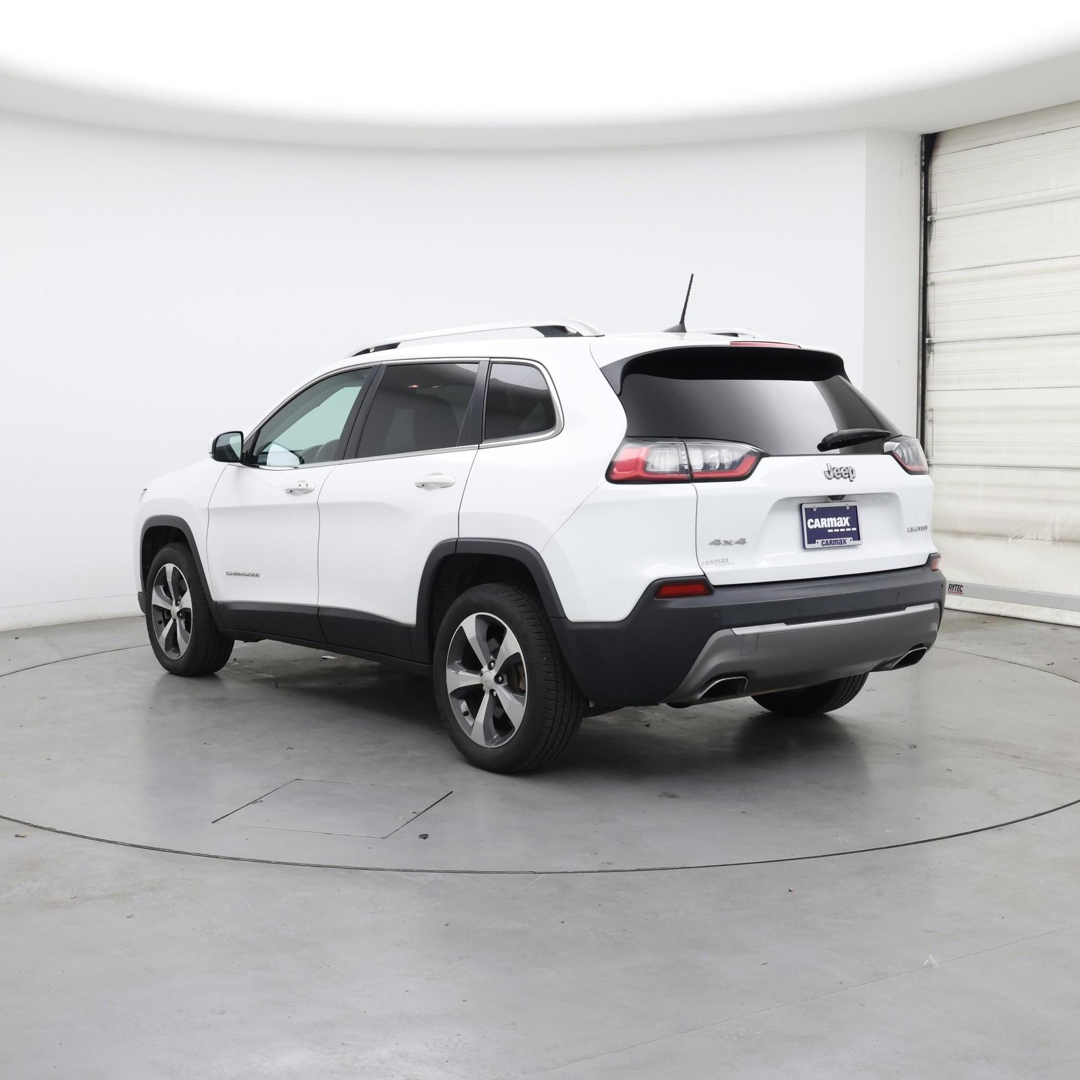 Thumbnail: 2019 Jeep Cherokee - 2