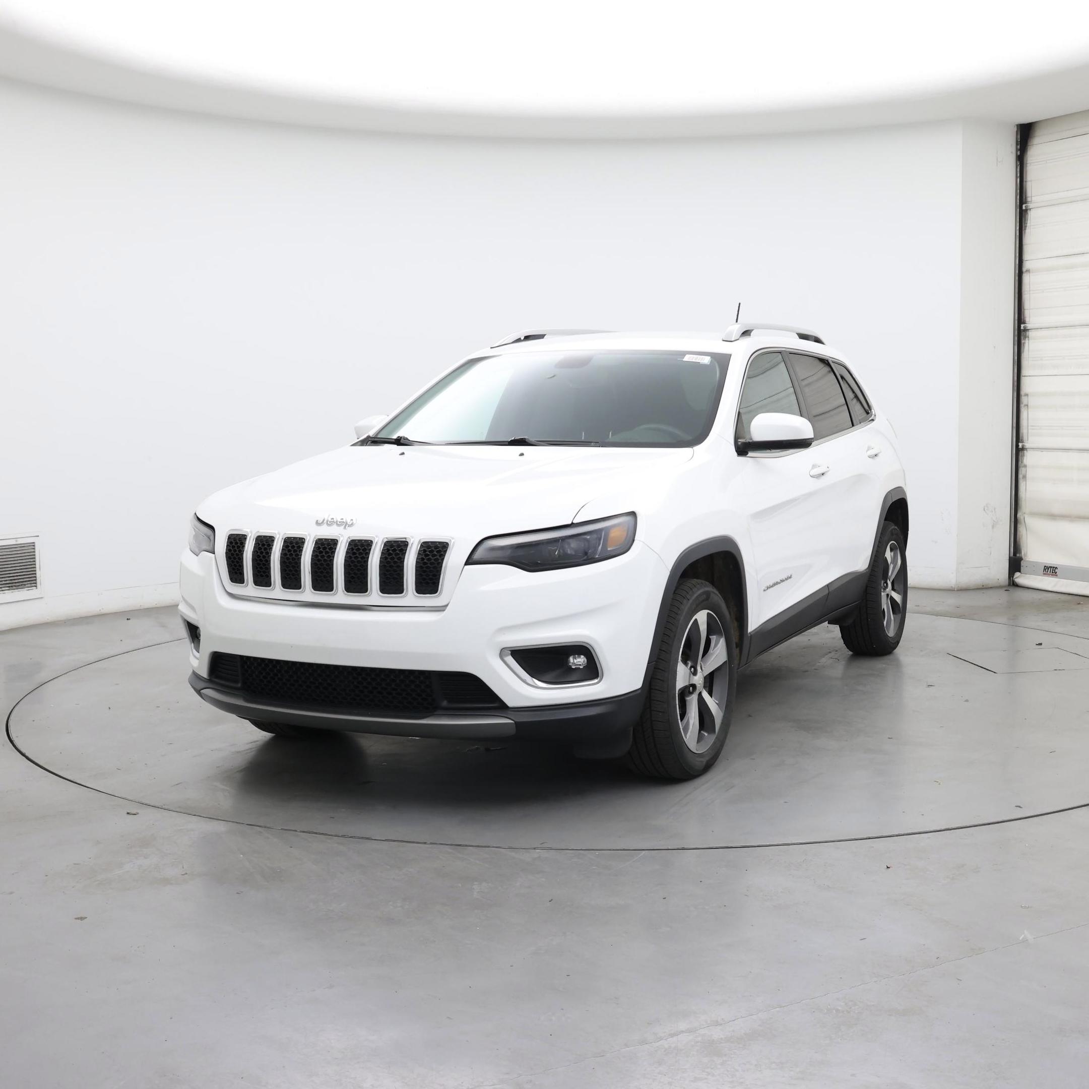 Thumbnail: 2019 Jeep Cherokee - 4