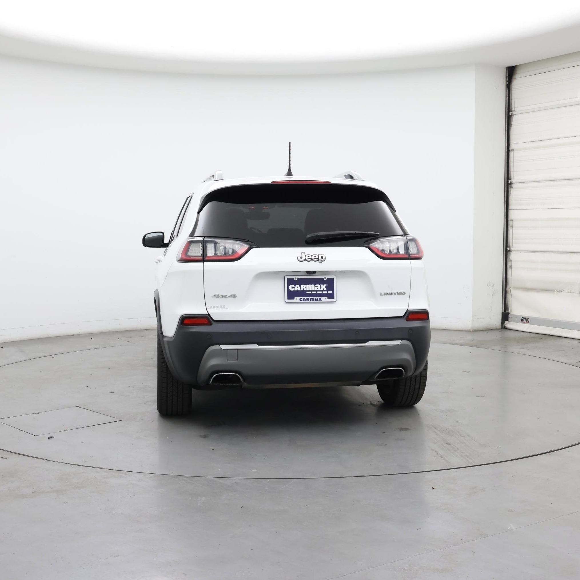 Thumbnail: 2019 Jeep Cherokee - 6