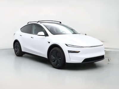 2026 Tesla Model Y Long Range
