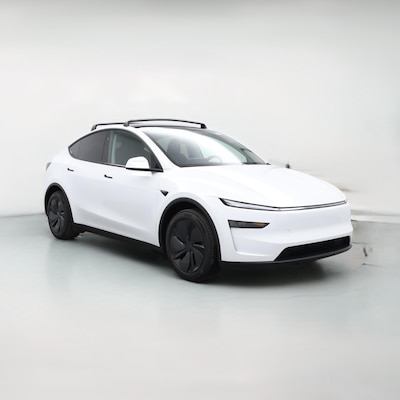 2026 Tesla Model Y Long Range