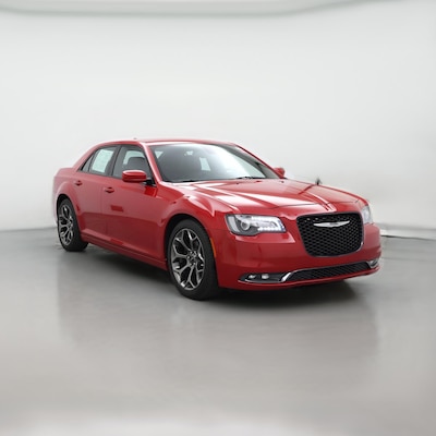2017 Chrysler 300 S