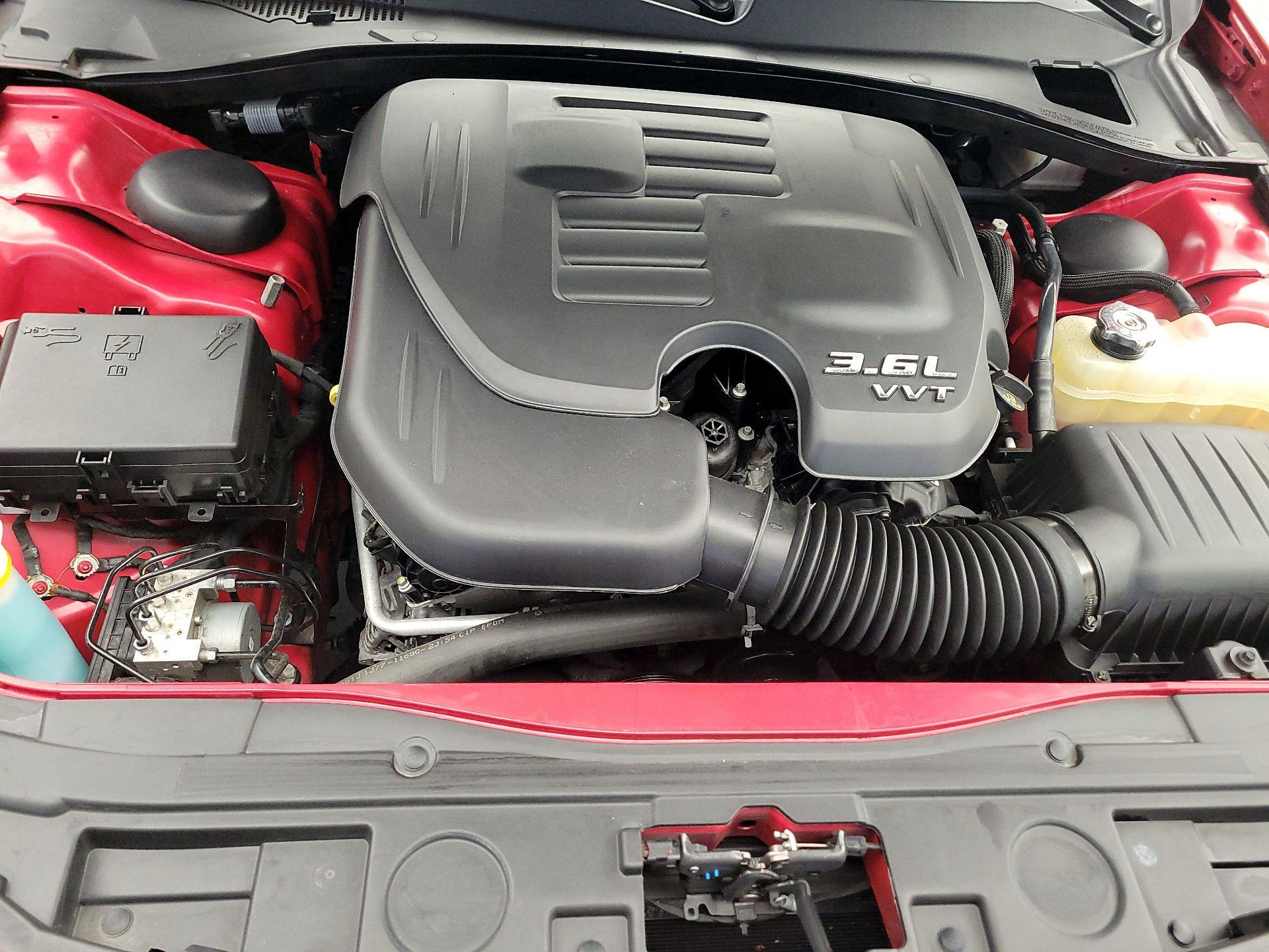 Thumbnail: 2017 Chrysler 300 - 17