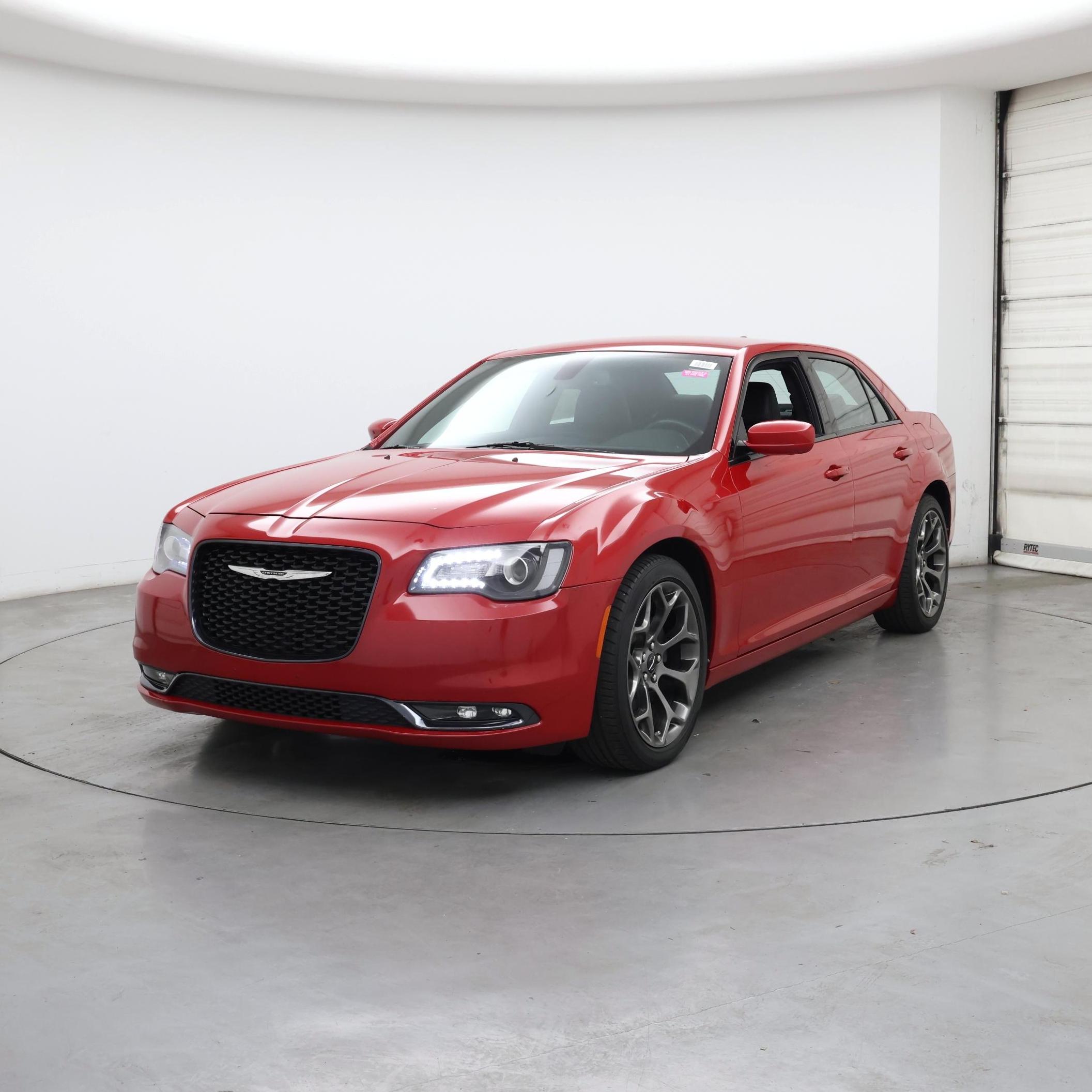 Thumbnail: 2017 Chrysler 300 - 4