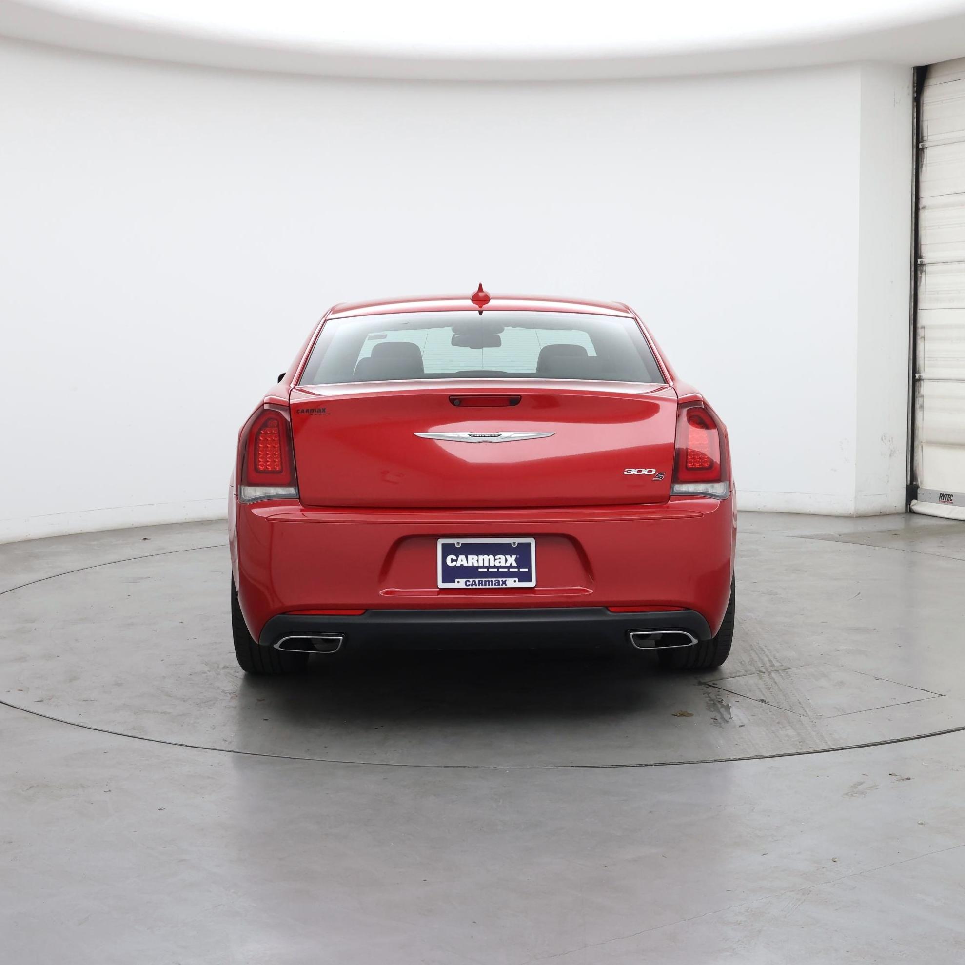 Thumbnail: 2017 Chrysler 300 - 6