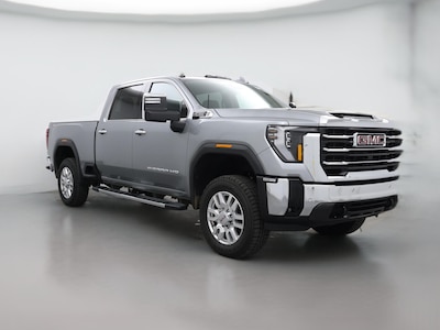 2024 GMC Sierra 2500 SLT