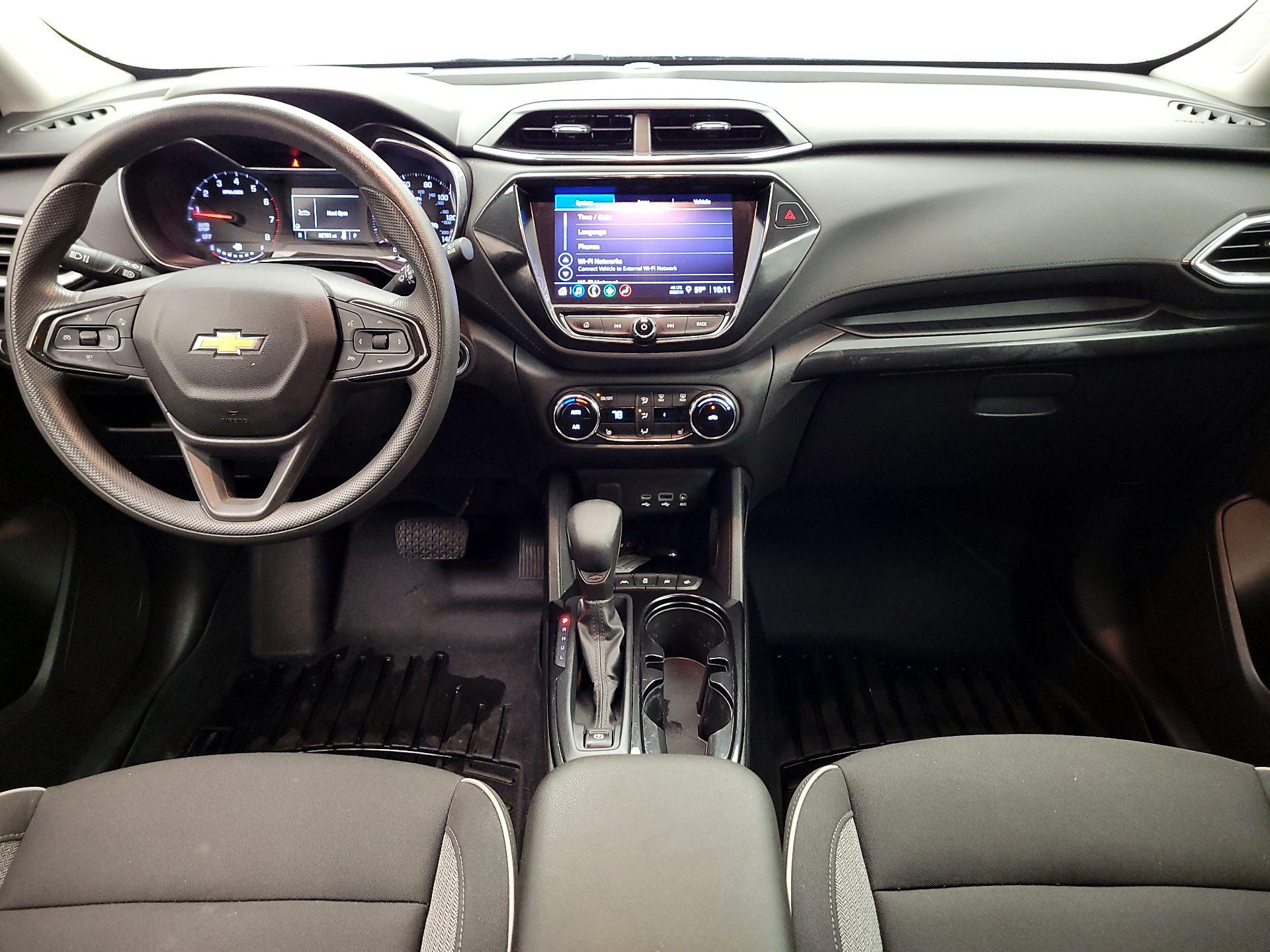 Thumbnail: 2023 Chevrolet TrailBlazer - 9