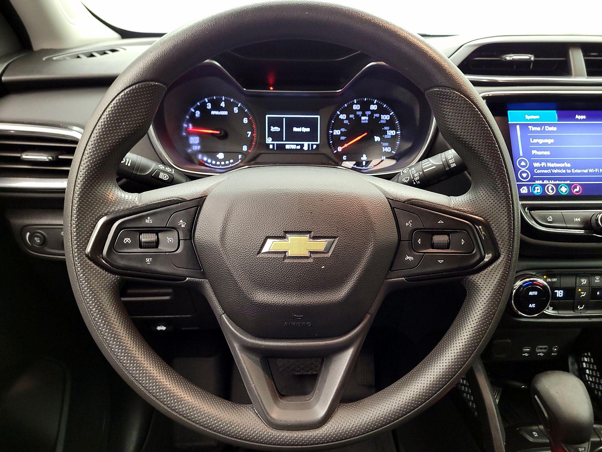 Thumbnail: 2023 Chevrolet TrailBlazer - 10