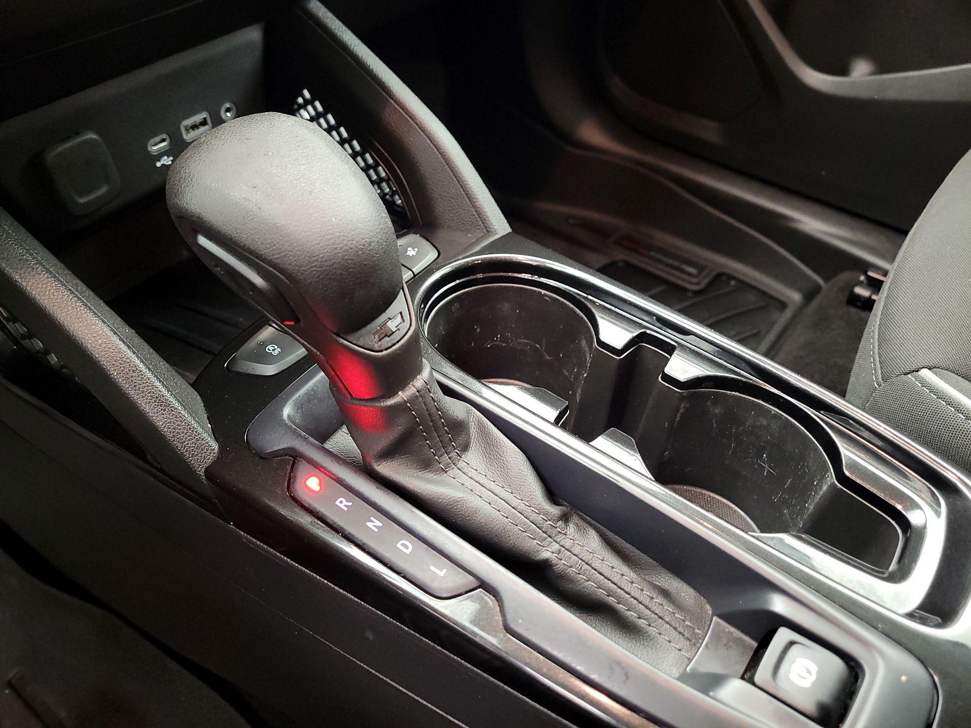 Thumbnail: 2023 Chevrolet TrailBlazer - 15