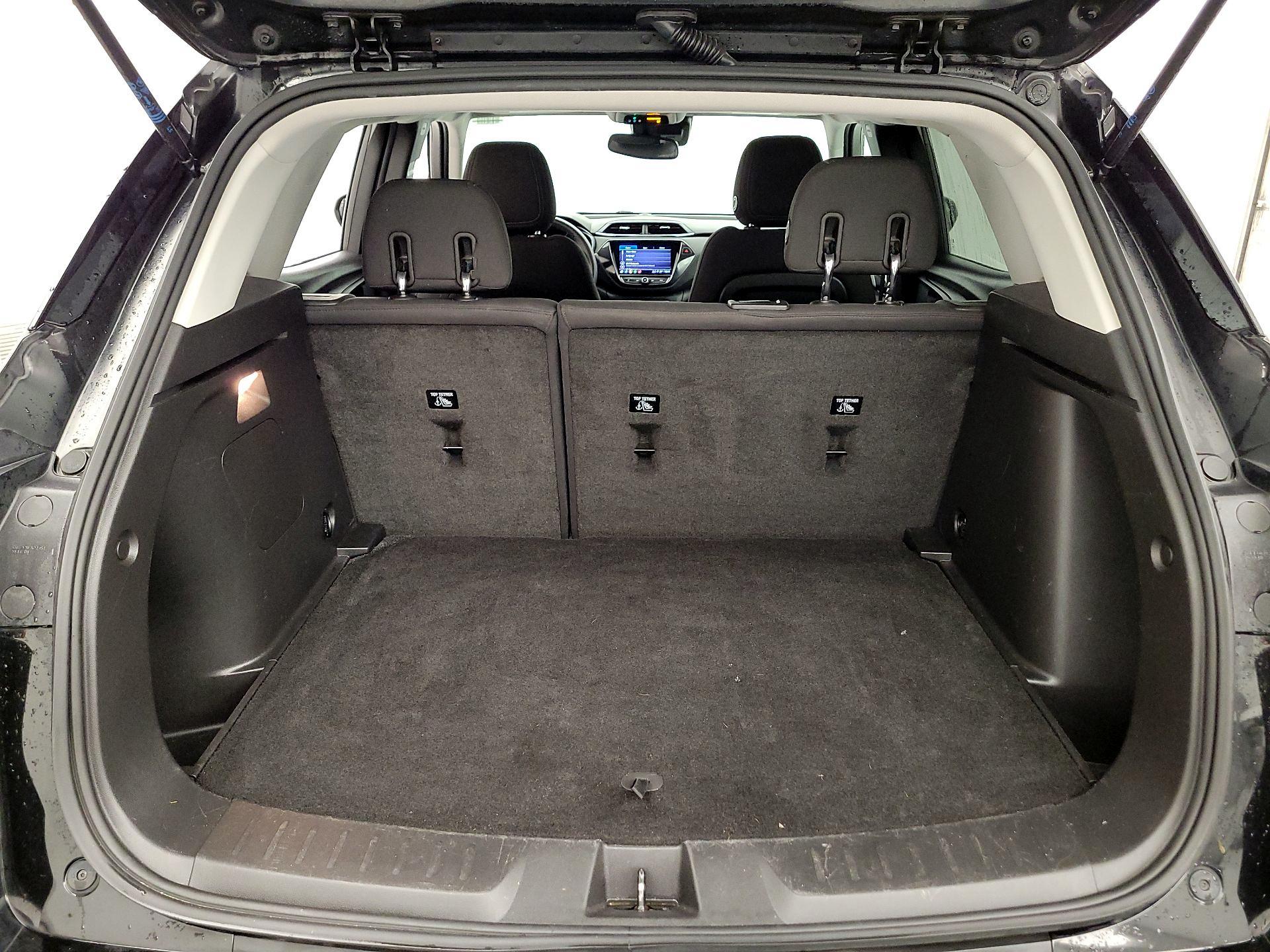 Thumbnail: 2023 Chevrolet TrailBlazer - 16