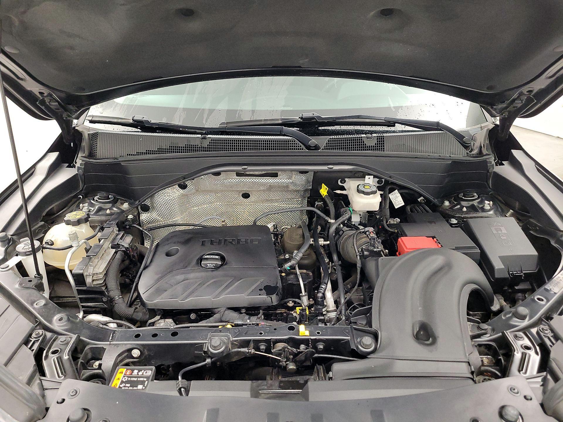 Thumbnail: 2023 Chevrolet TrailBlazer - 17