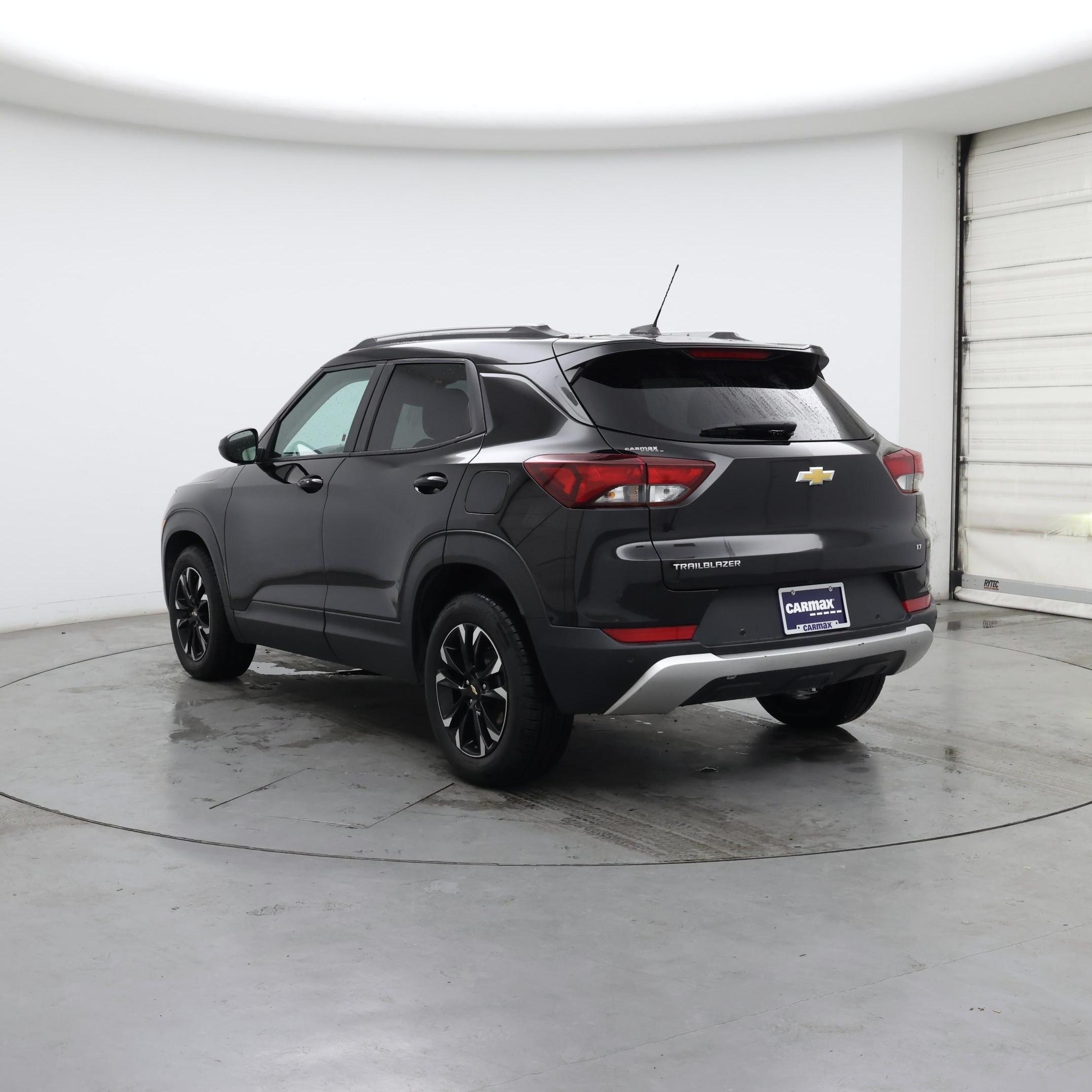 Thumbnail: 2023 Chevrolet TrailBlazer - 2