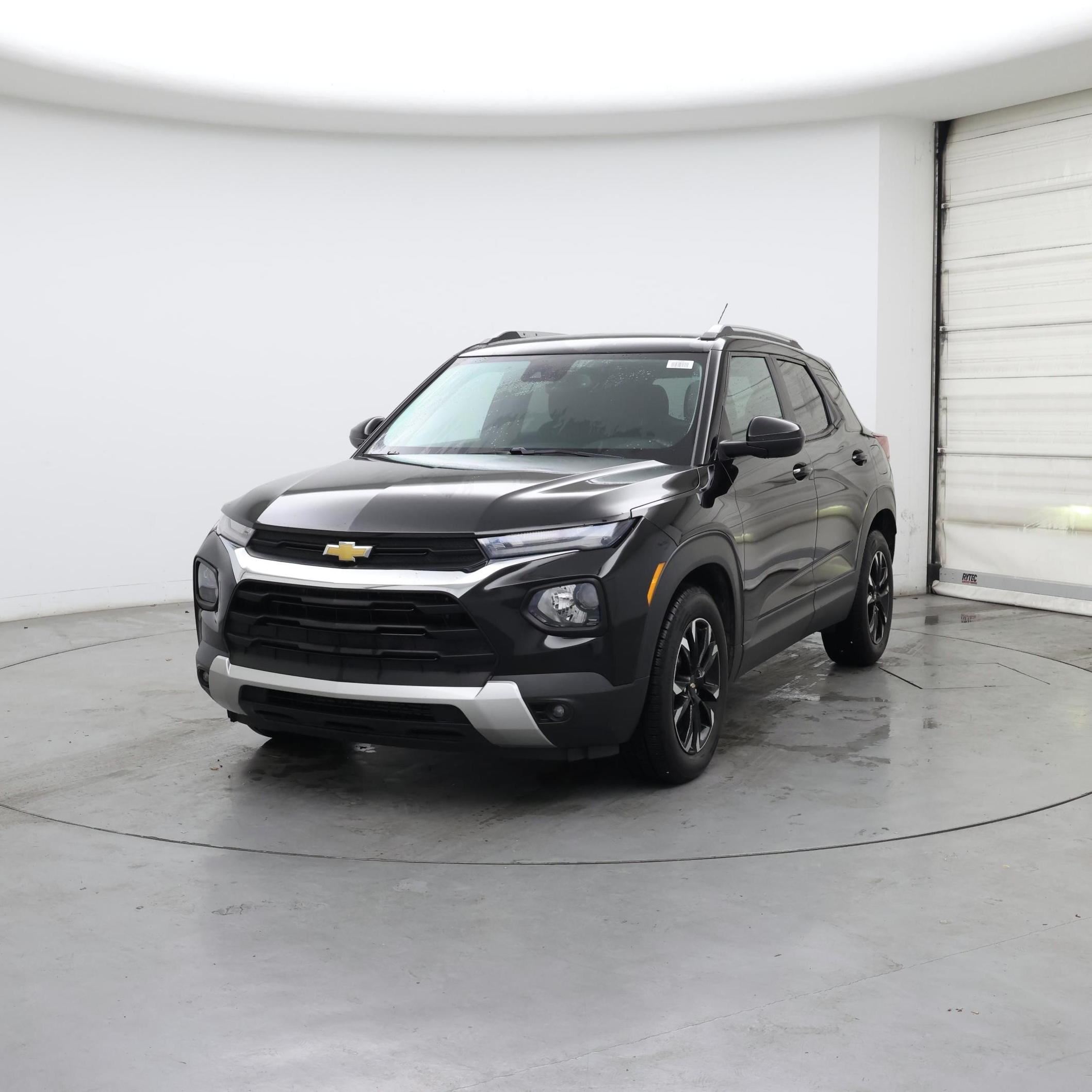 Thumbnail: 2023 Chevrolet TrailBlazer - 4