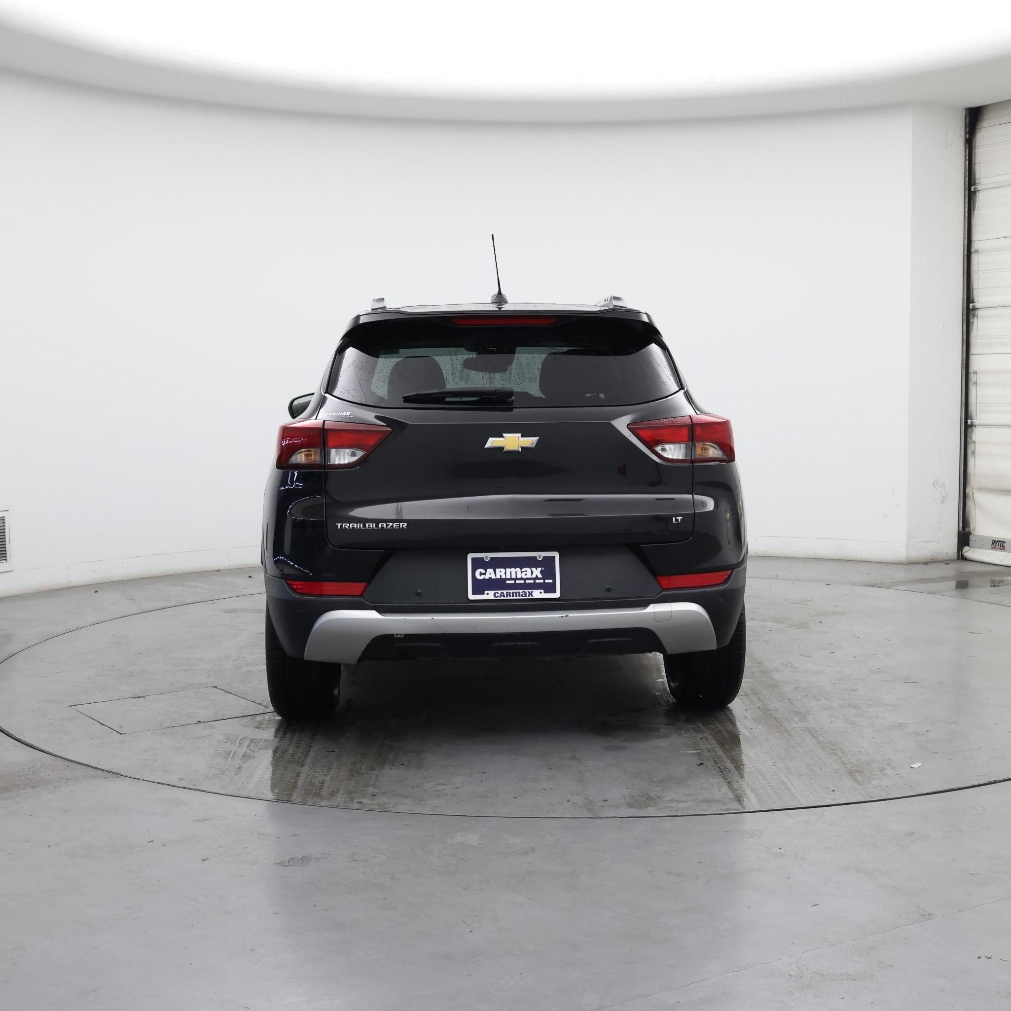 Thumbnail: 2023 Chevrolet TrailBlazer - 6