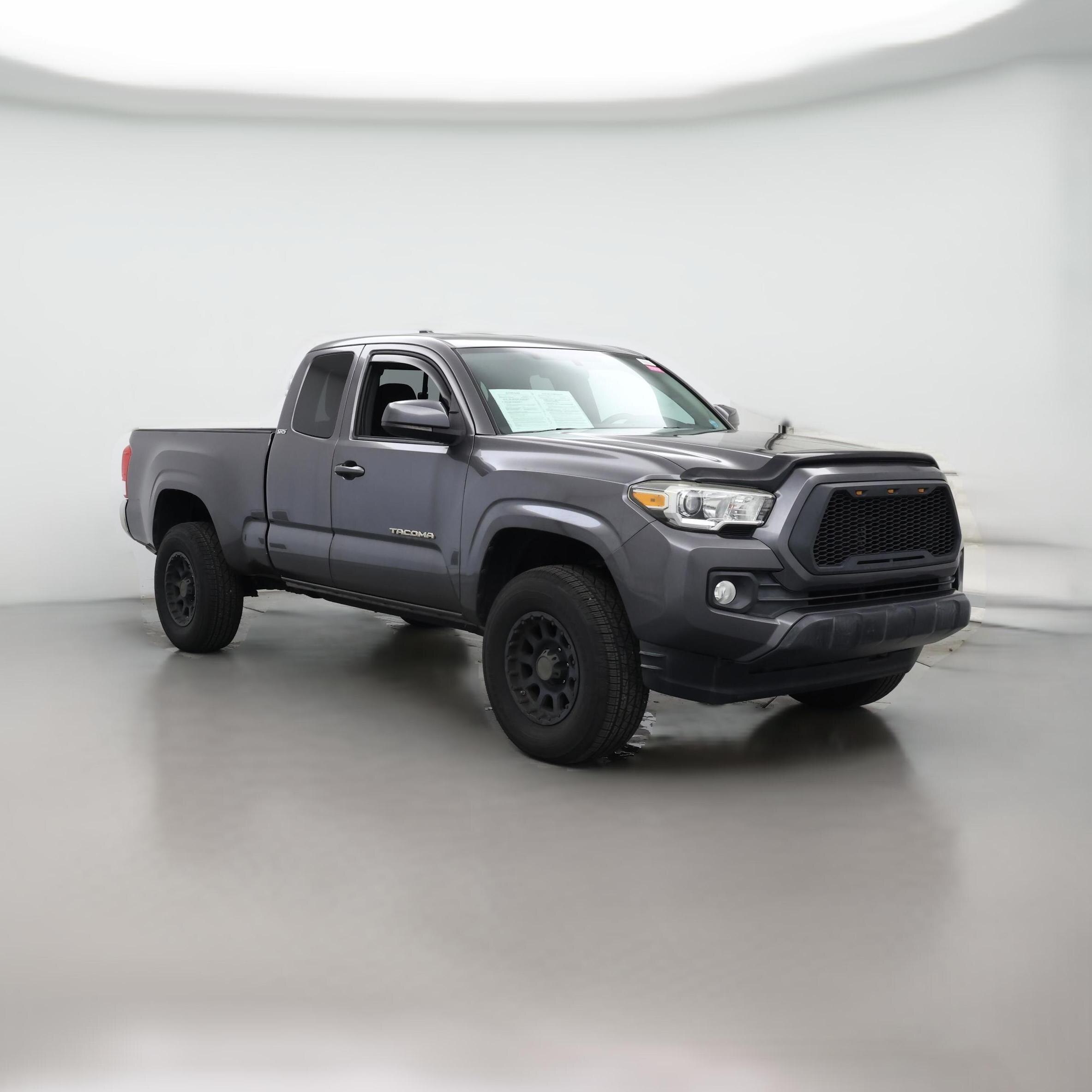 Thumbnail: 2016 Toyota Tacoma - 1