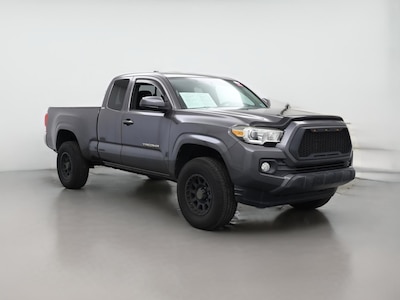 2016 Toyota Tacoma SR5
