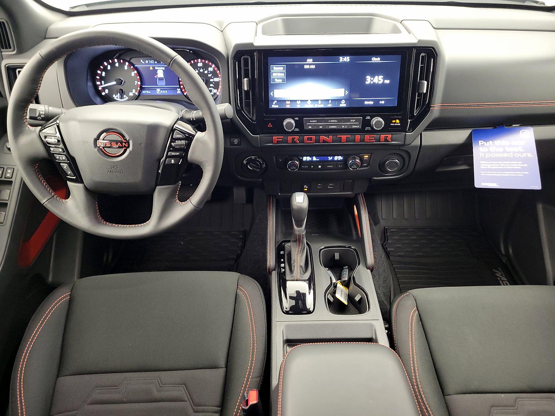 Thumbnail: 2025 Nissan Frontier - 9