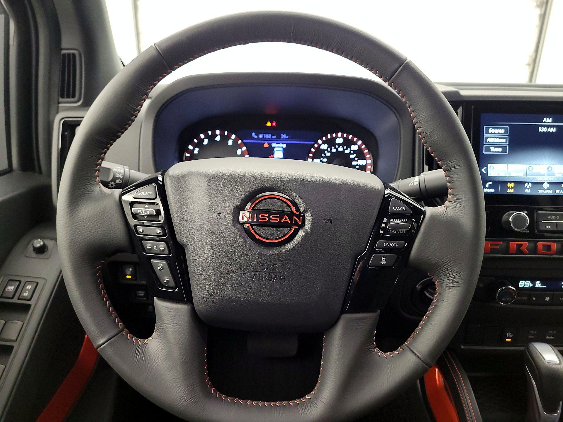 Thumbnail: 2025 Nissan Frontier - 10