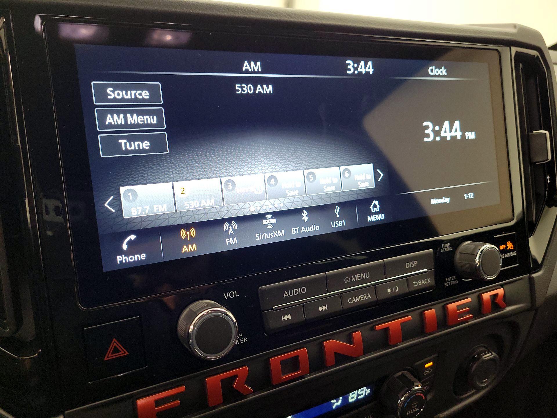 Thumbnail: 2025 Nissan Frontier - 13