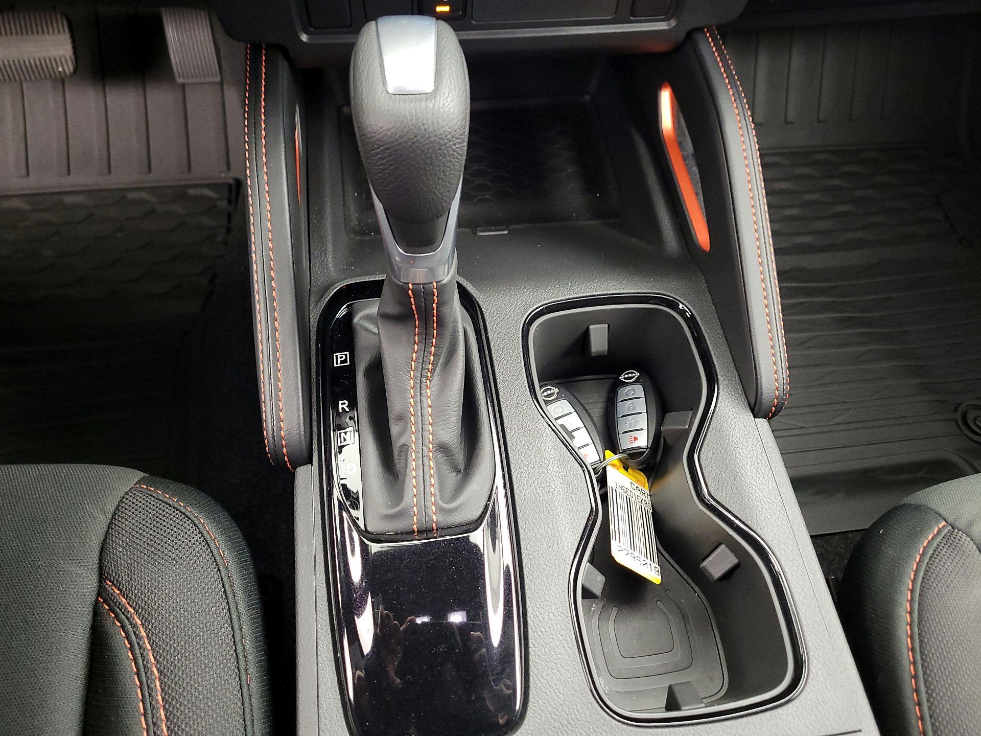 Thumbnail: 2025 Nissan Frontier - 15