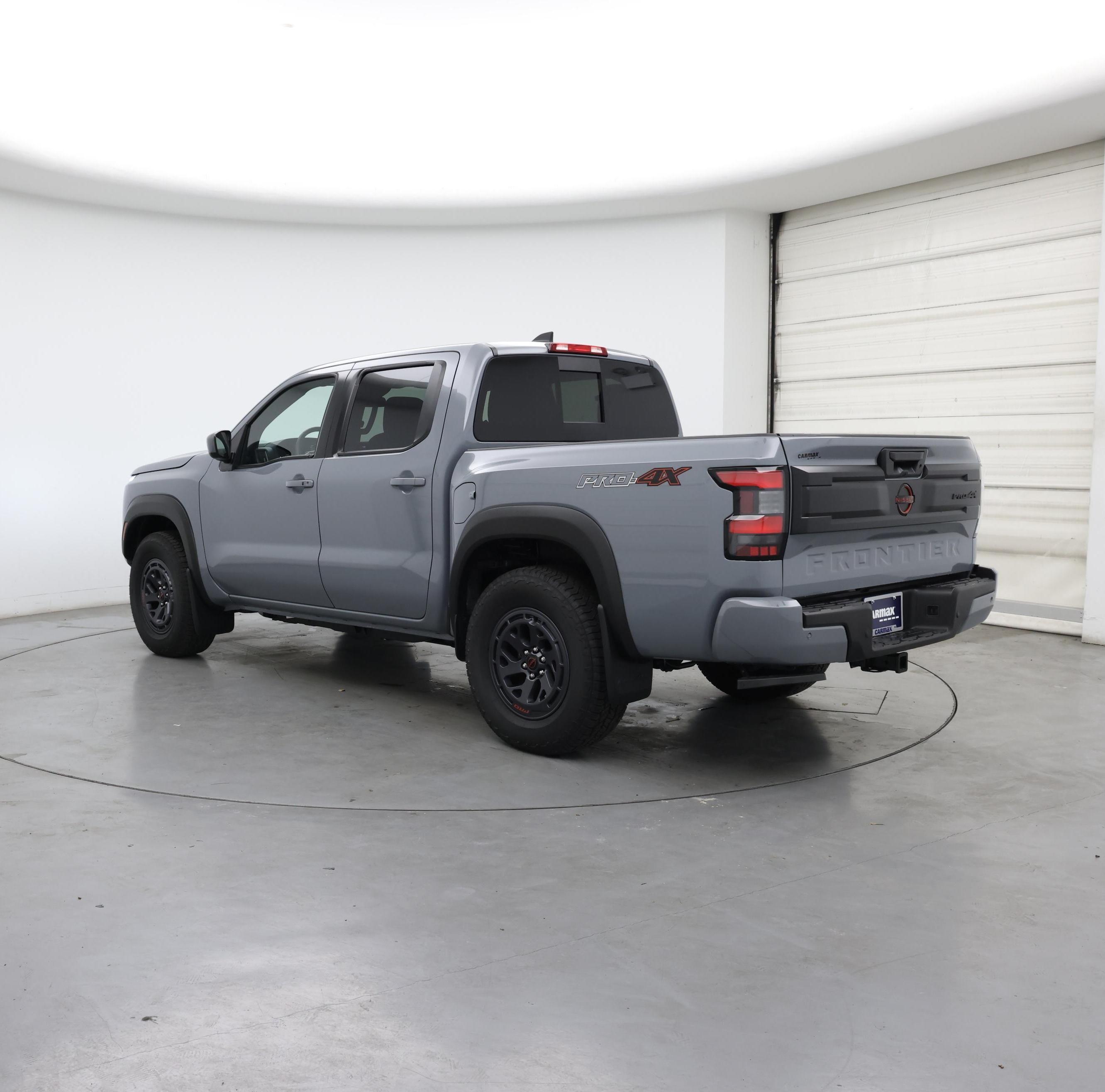 Thumbnail: 2025 Nissan Frontier - 2