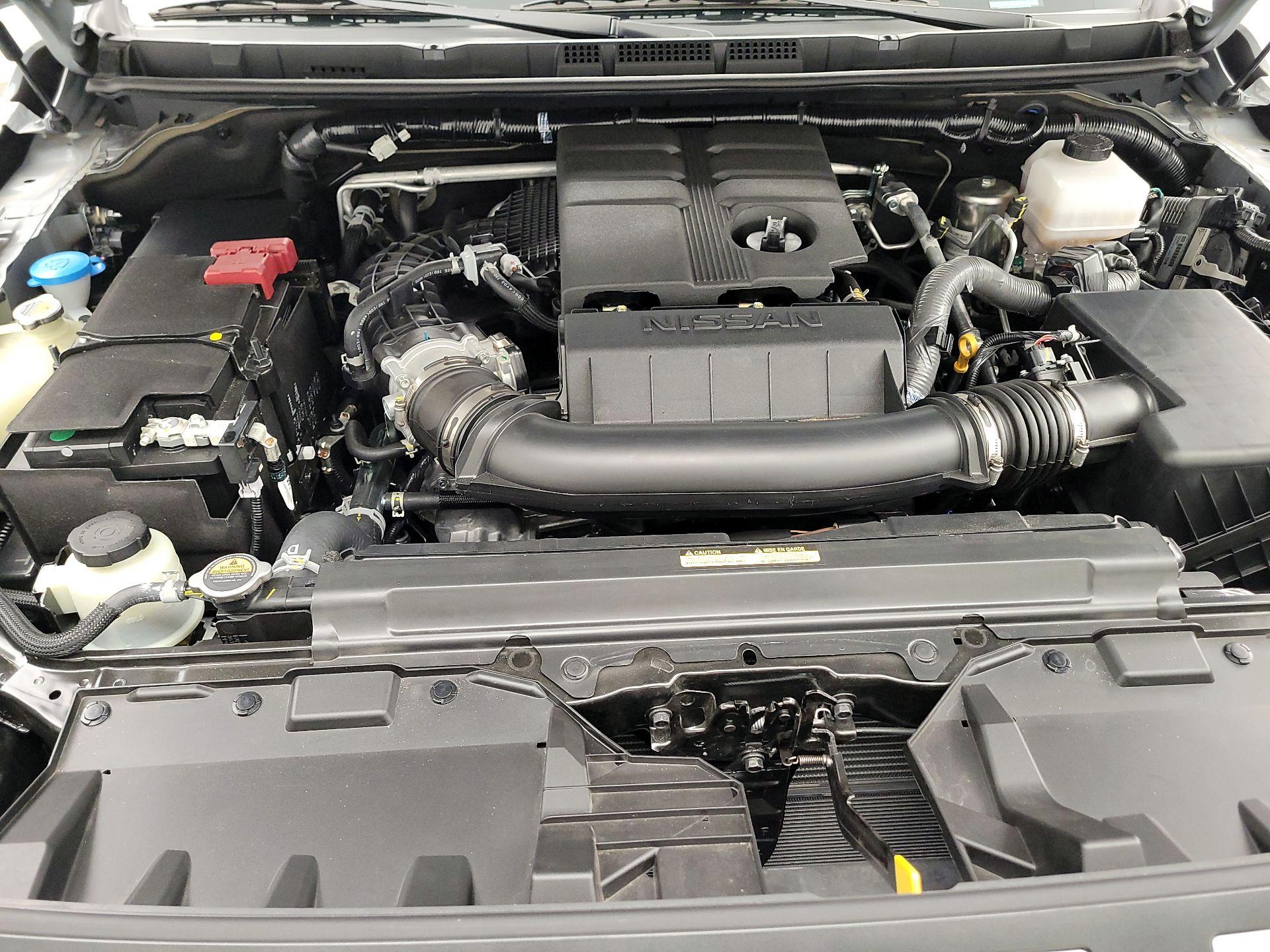 Thumbnail: 2025 Nissan Frontier - 19