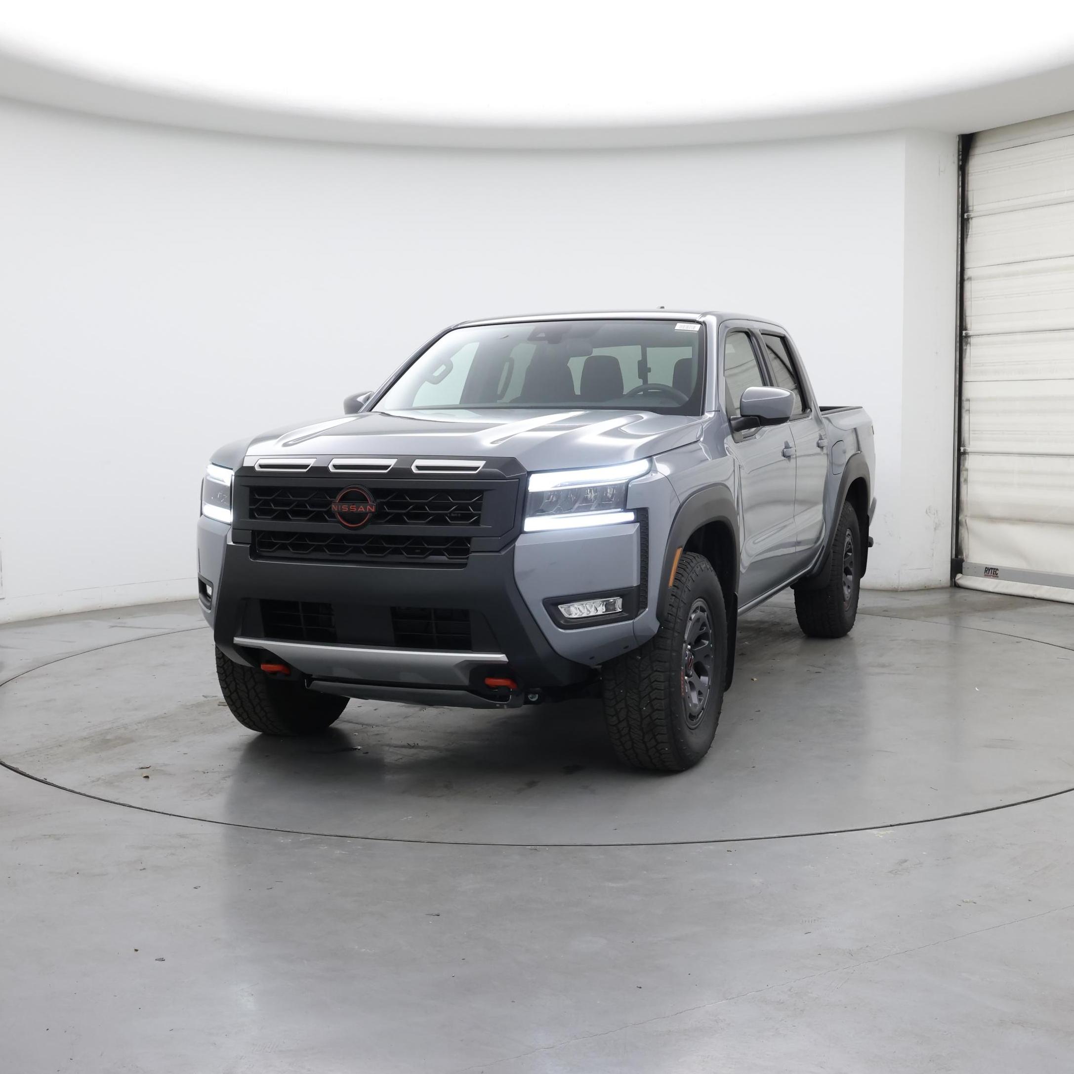 Thumbnail: 2025 Nissan Frontier - 4