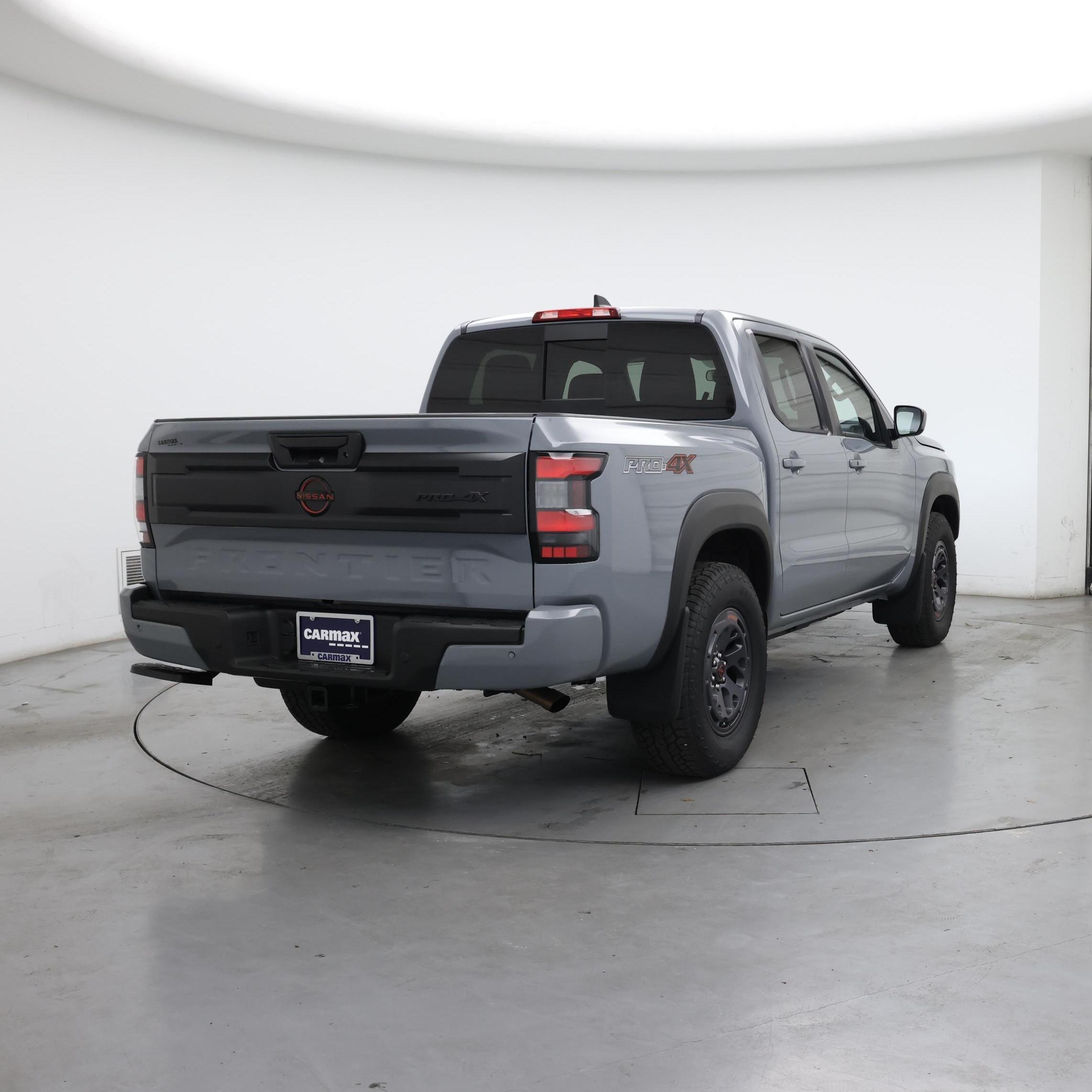 Thumbnail: 2025 Nissan Frontier - 8