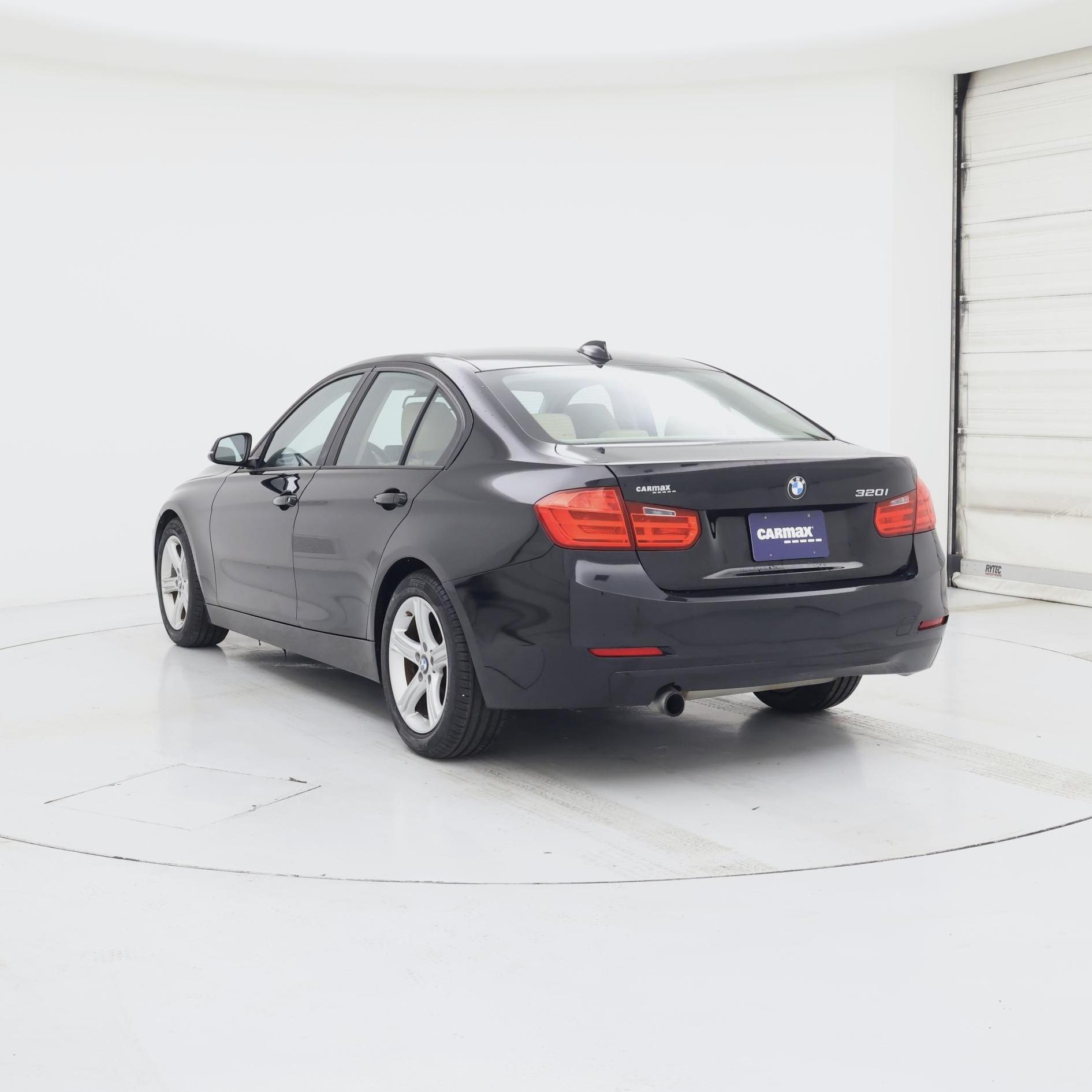 Thumbnail: 2014 BMW 3 Series - 2