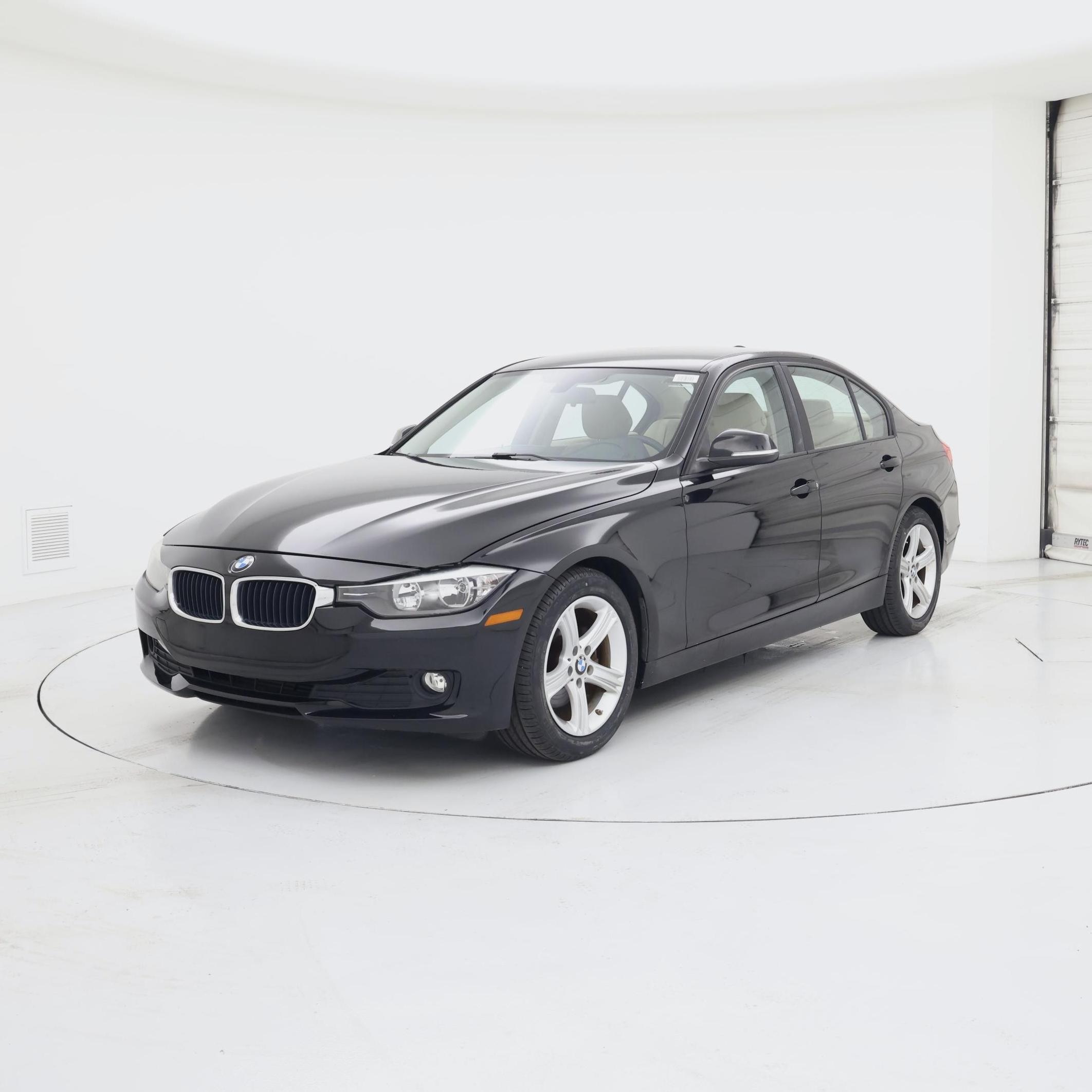 Thumbnail: 2014 BMW 3 Series - 4