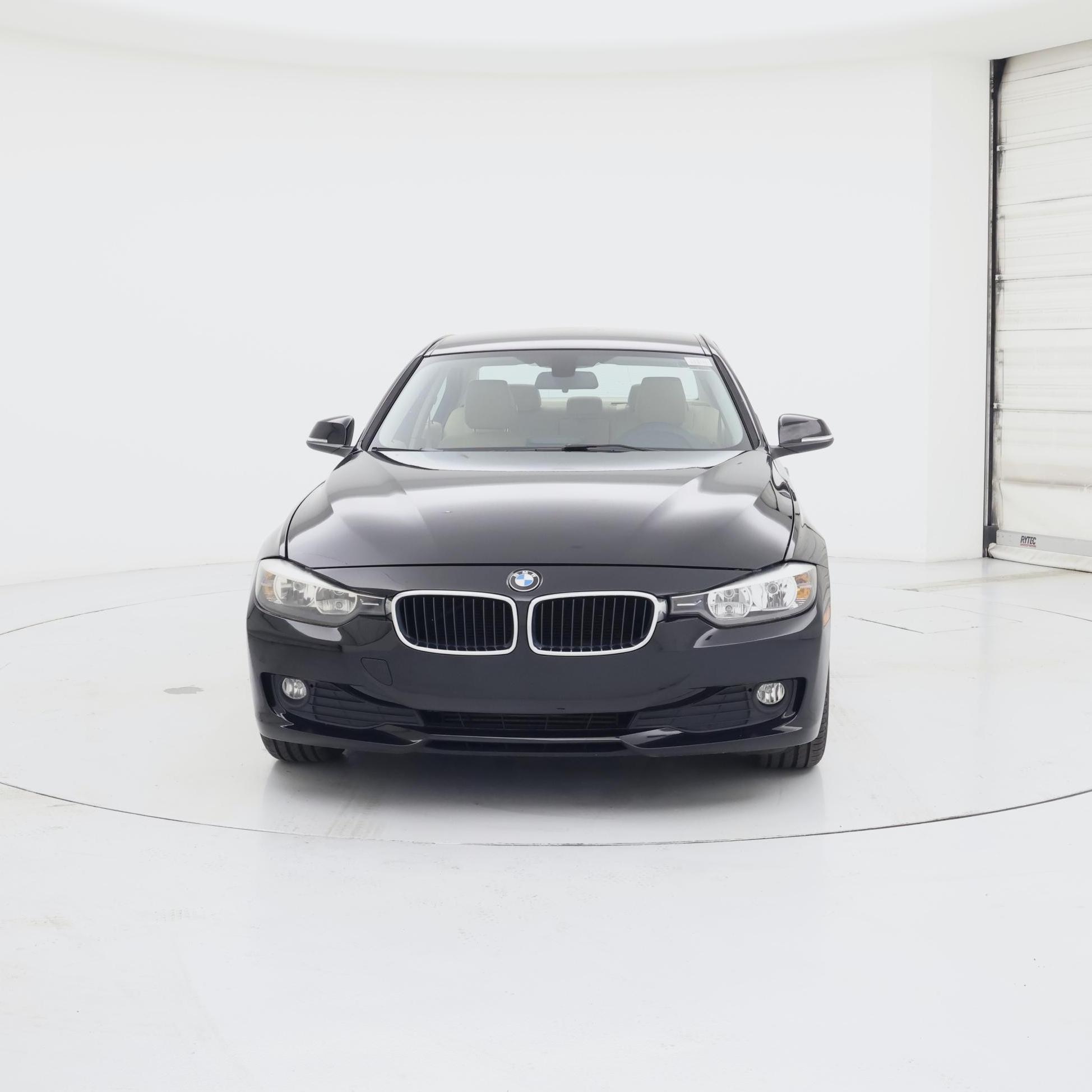 Thumbnail: 2014 BMW 3 Series - 5