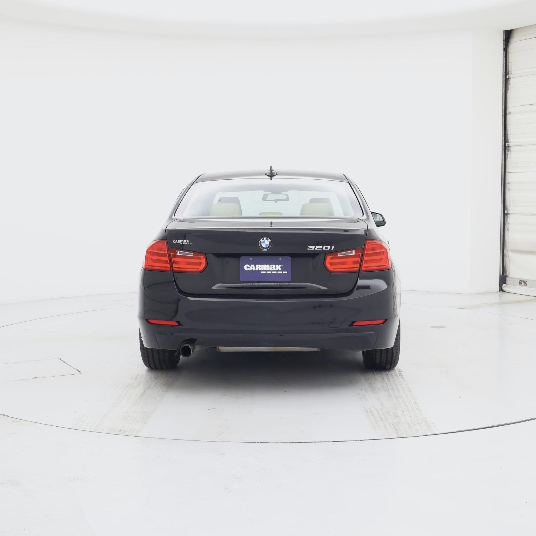 Thumbnail: 2014 BMW 3 Series - 6