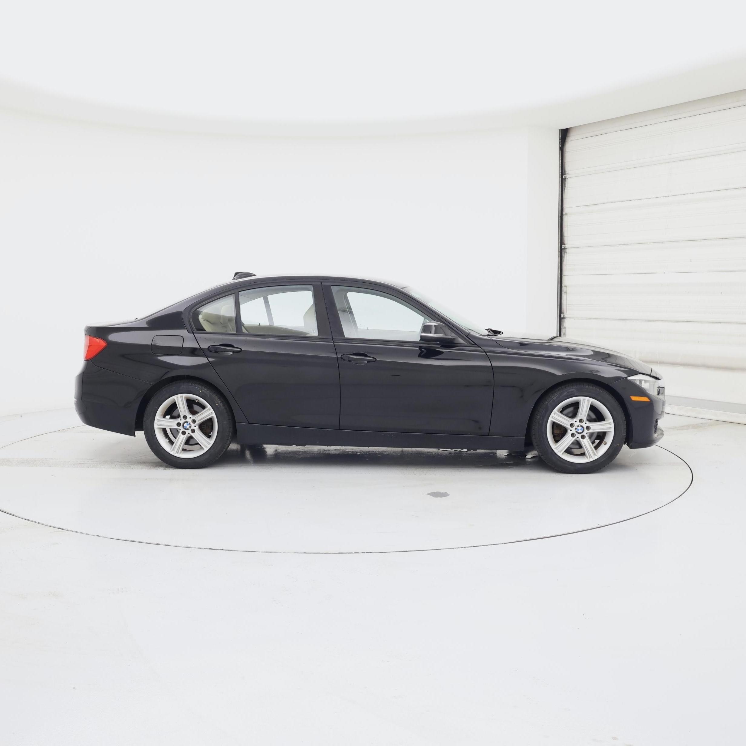 Thumbnail: 2014 BMW 3 Series - 7